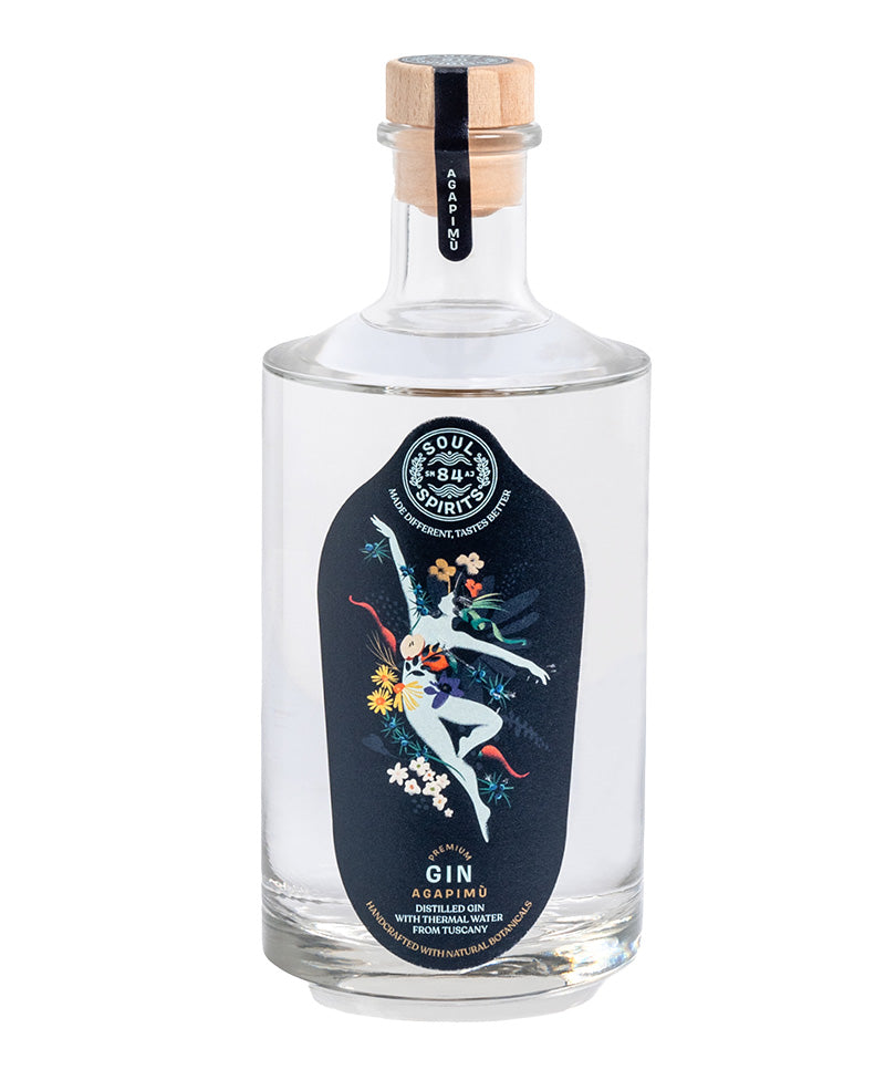 Gin Agapimu' - Soul 84