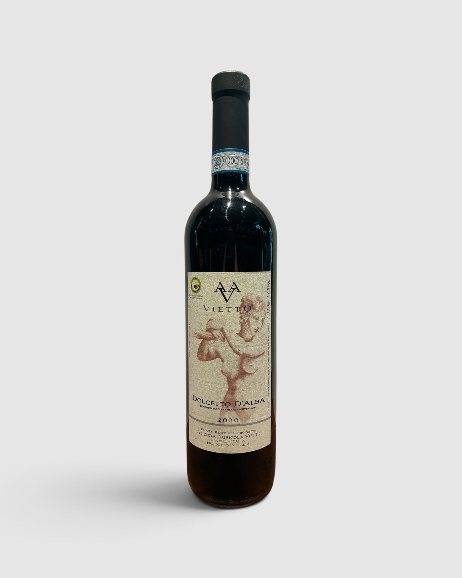 Dolcetto d’Alba DOC 2020 - Azienda Agricola Vietto