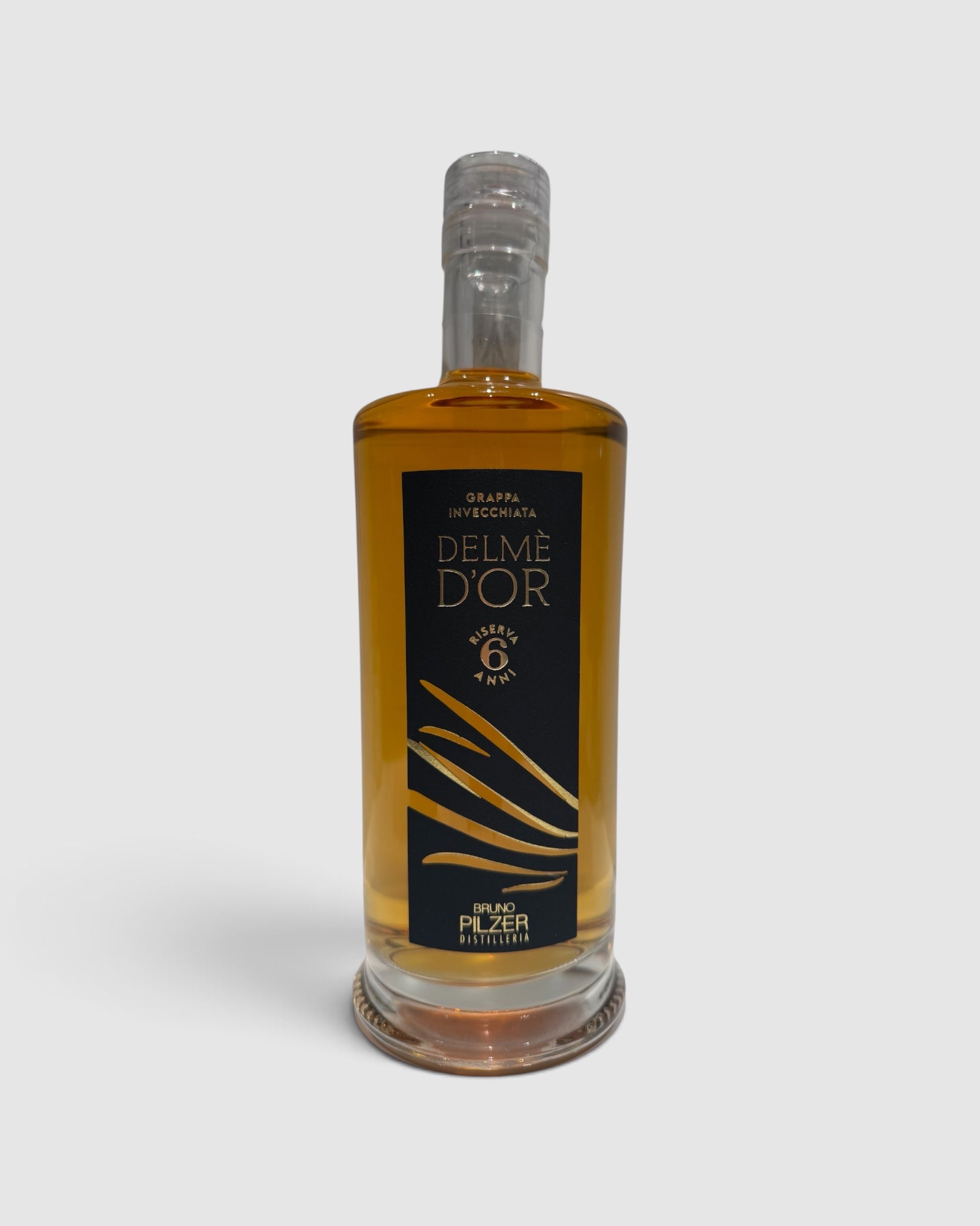 Delmè d’Or - Grappa - Distilleria Pilzer
