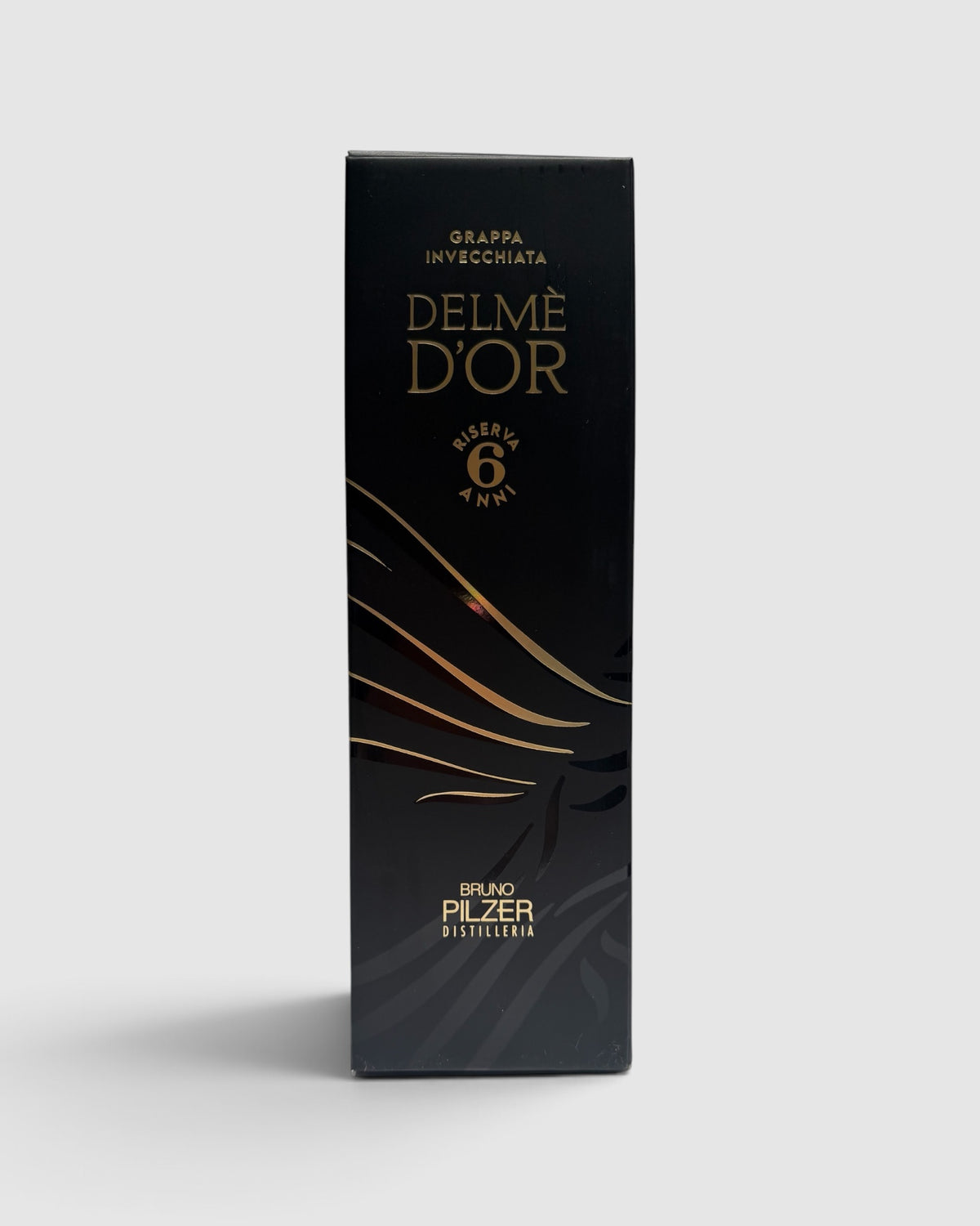 Delmè d’Or - Grappa - Distilleria Pilzer