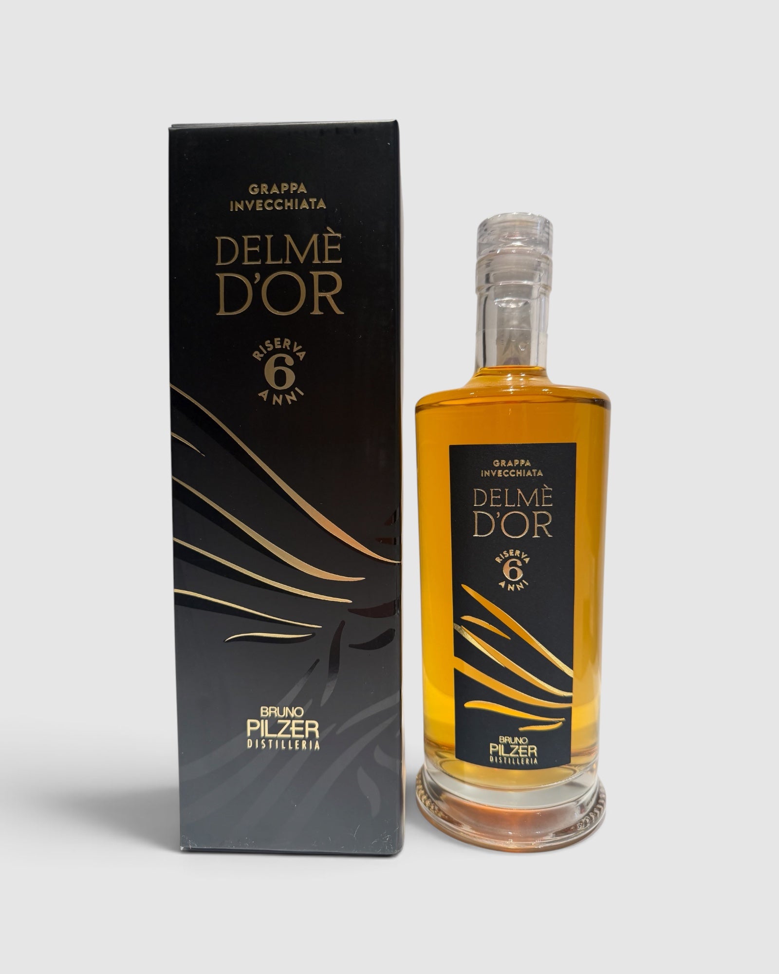 Delmè d’Or - Grappa - Distilleria Pilzer