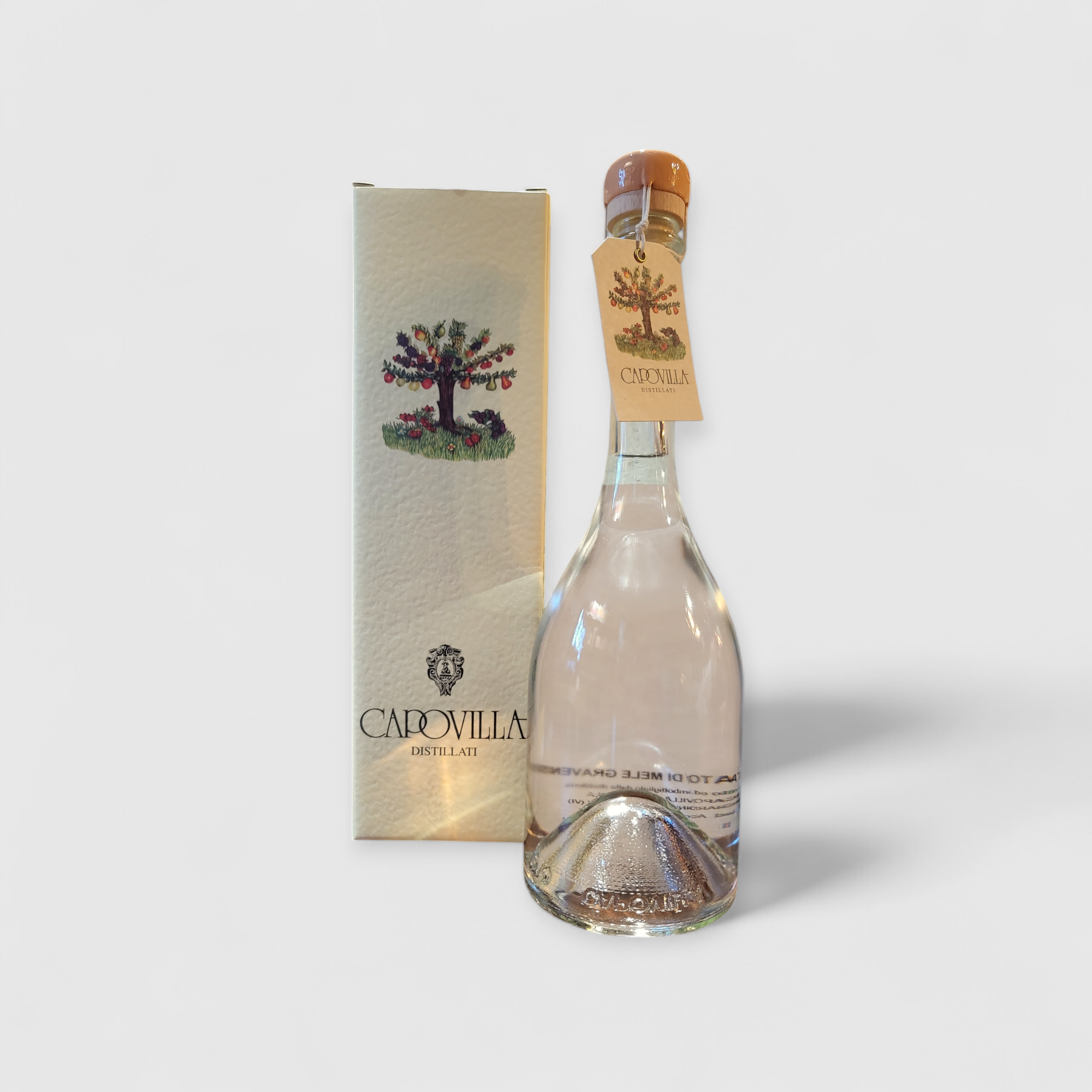 Distillato Mele Gravensteiner - Capovilla | 41%Vol. 0,5l