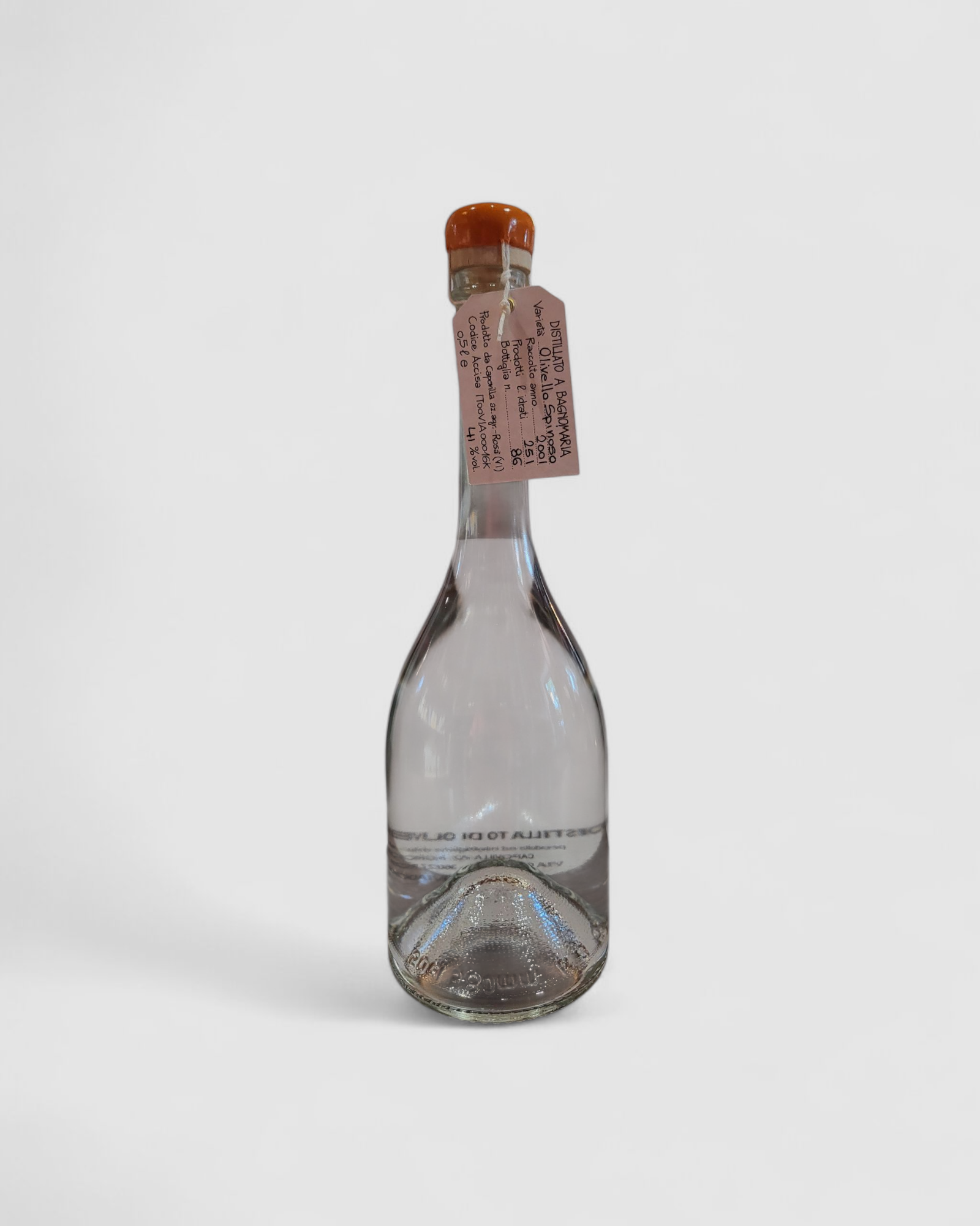 Distillato di Olivello Spinoso Capovilla