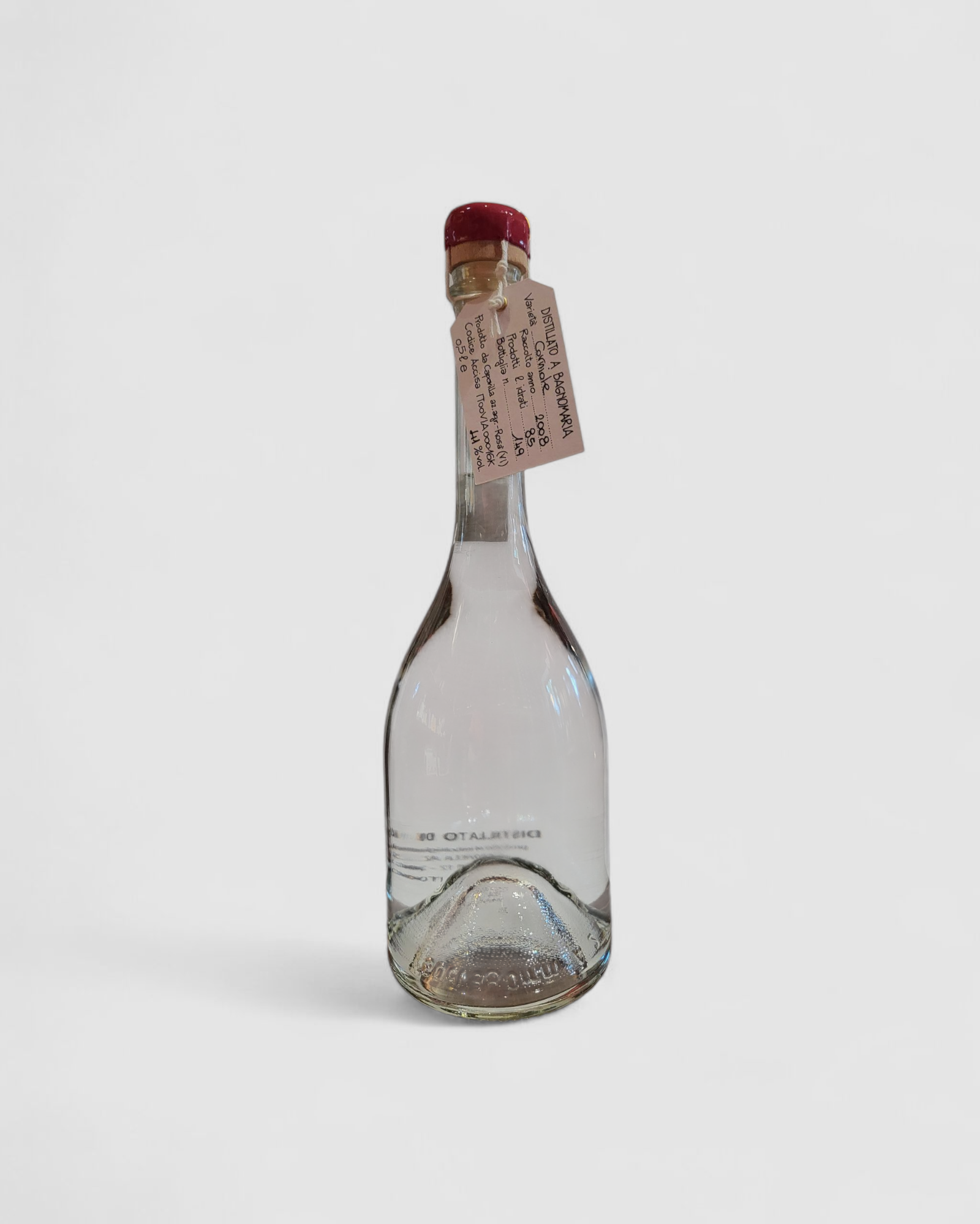 Distillato di Corniole Capovilla