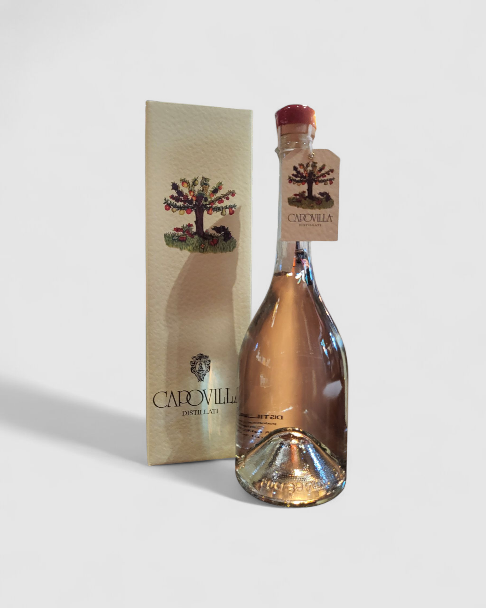 Distillato di Corniole Capovilla