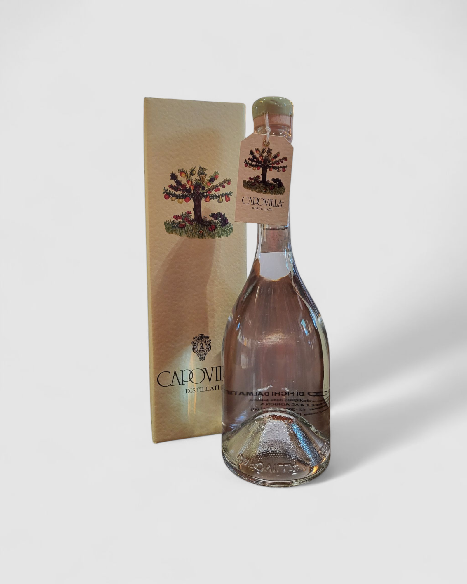 Distillato di Fichi Dalmatiae Capovilla