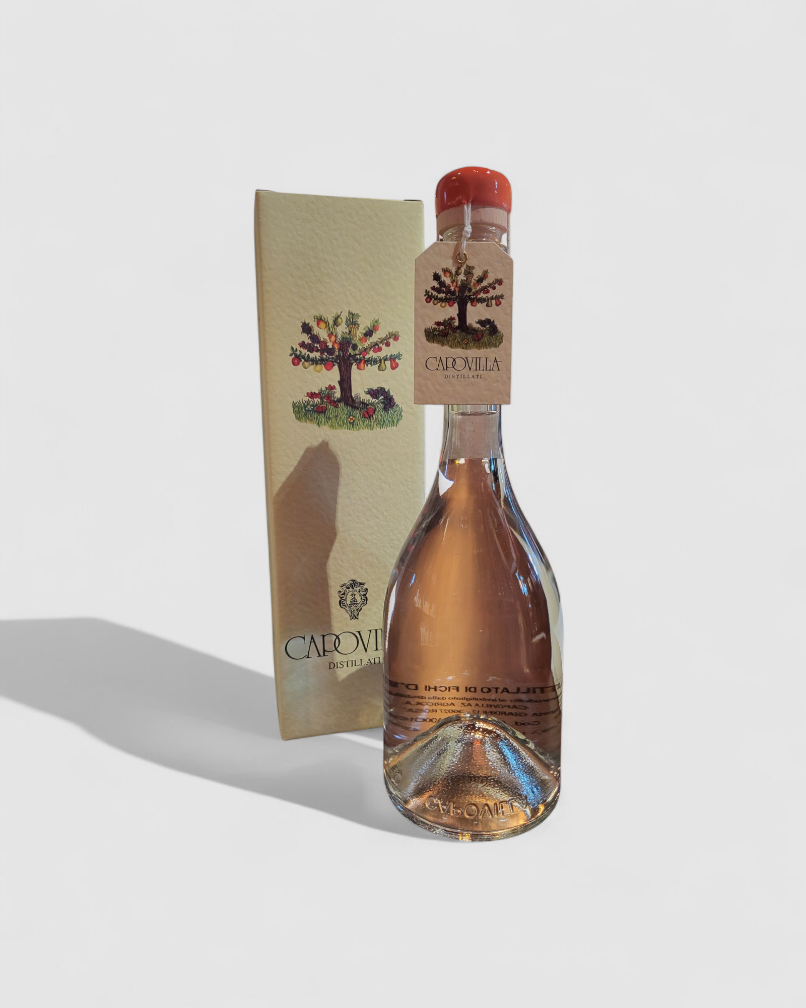 Distillato di Fichi d'india Capovilla