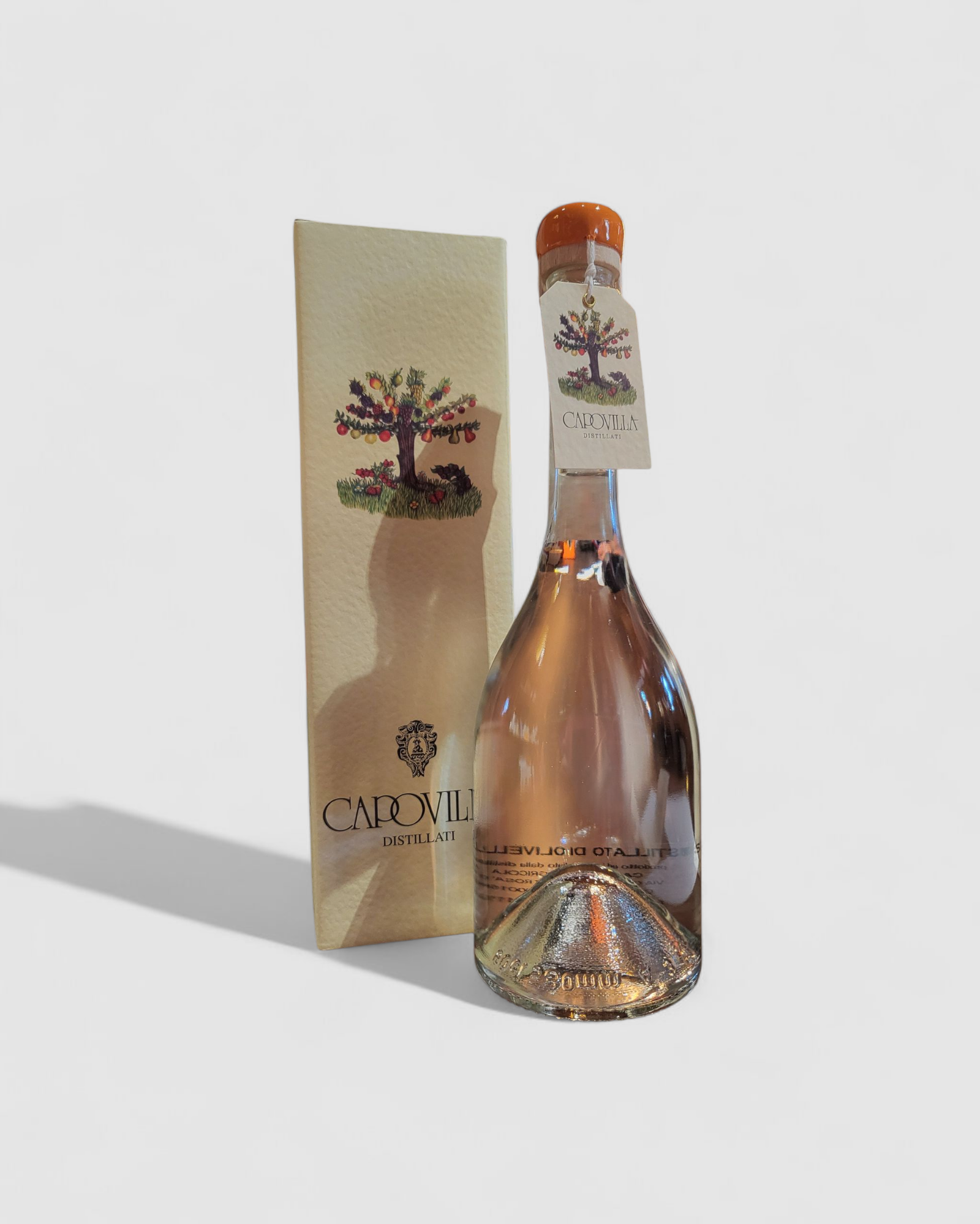 Distillato di Olivello Spinoso Capovilla