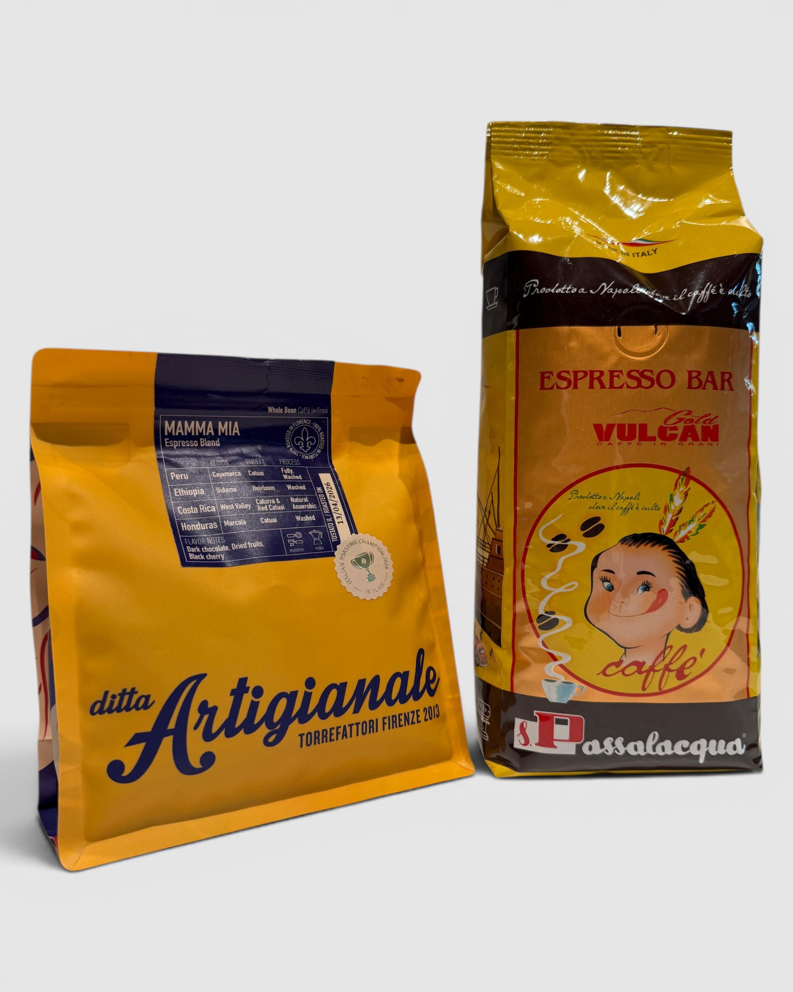 Due Pack C - Passalacqua&Ditta