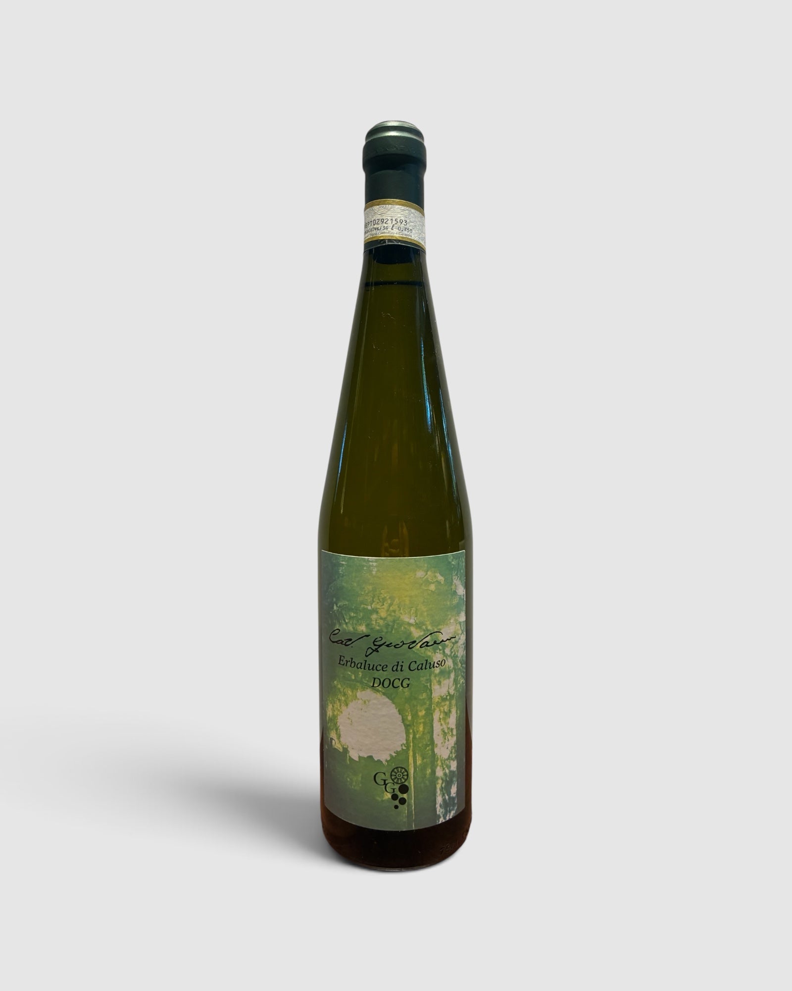 Cavalier Giovanni Erbaluce di Caluso DOCG - Cantina Gnavi