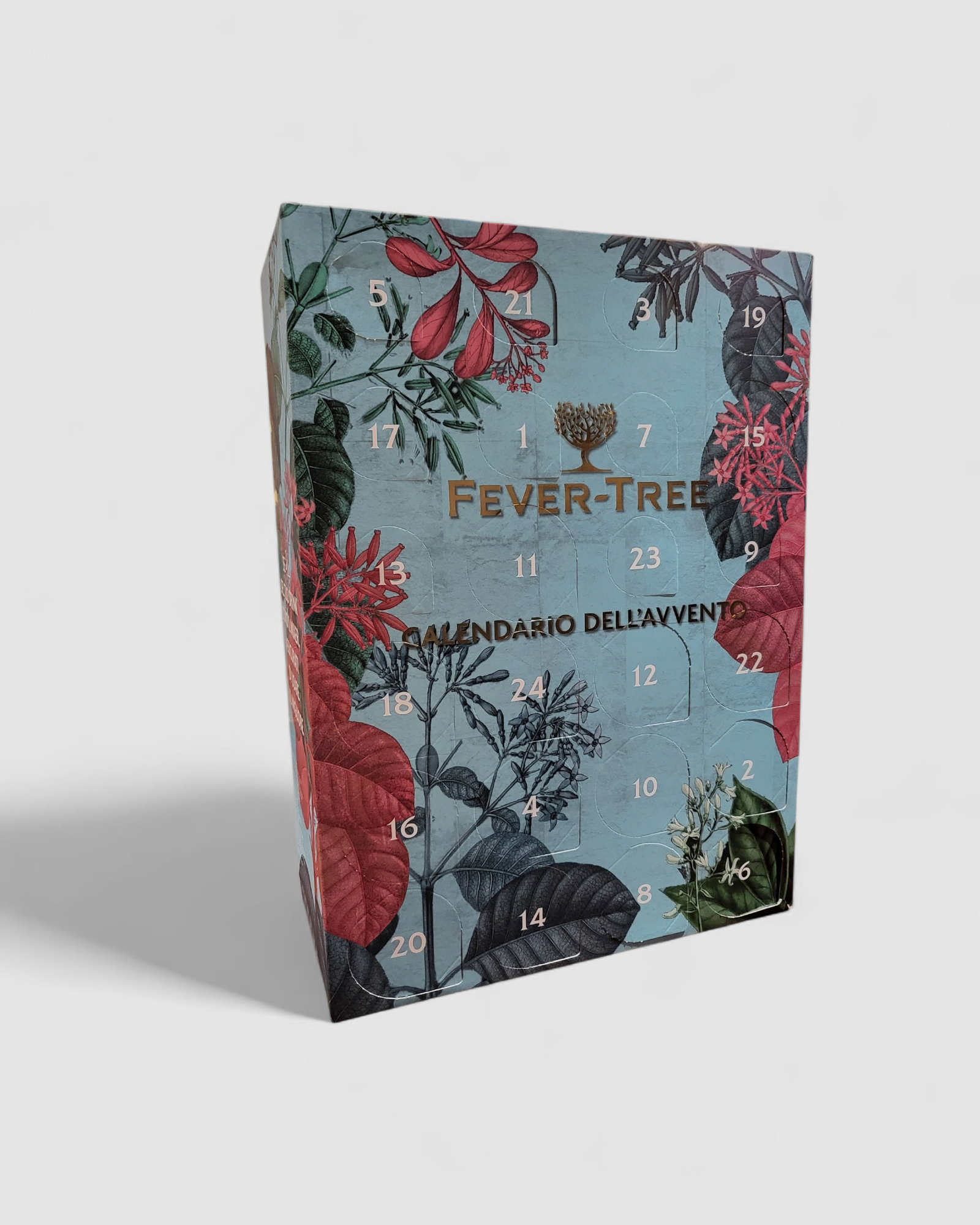 FEVER-TREE Calendario dell’Avvento 2025