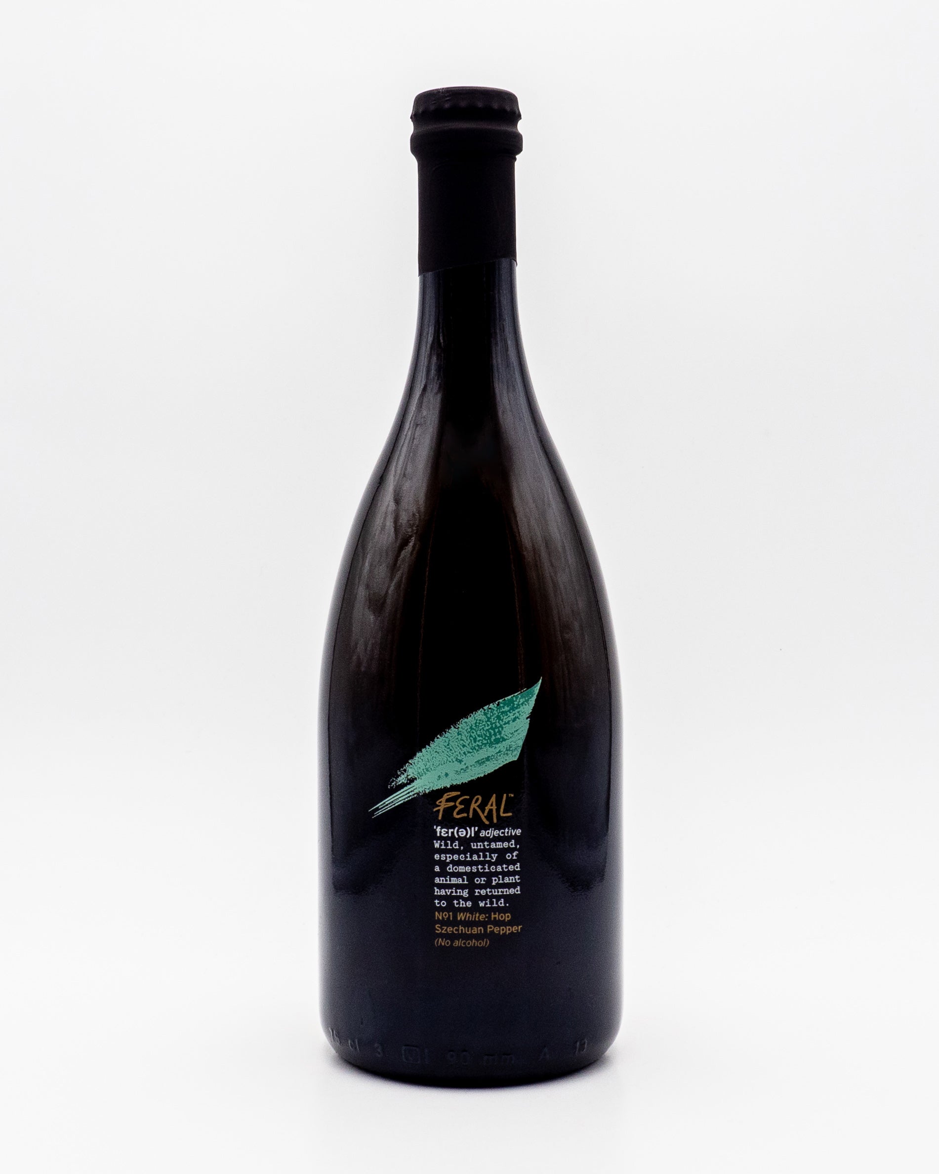 Feral n.1 fermentato di barbabietola bianca, luppolo e pepe di szechuan - Feral