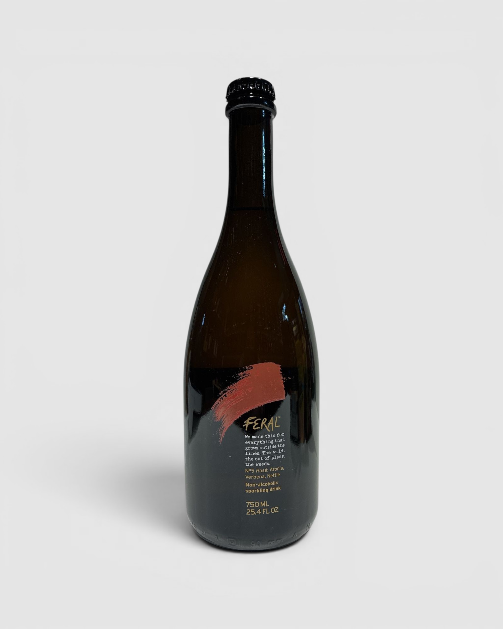 Feral n.5 Rosé da fermentazione ancestrale - Feral
