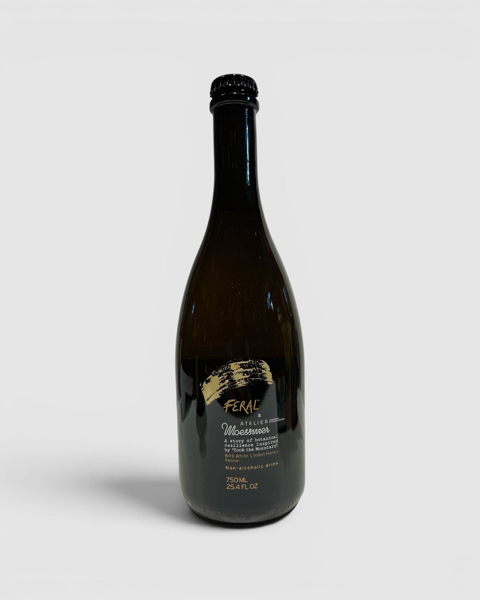 Feral n.6 Feral & Atelier Moessmer Norbert Niederkofler - Feral