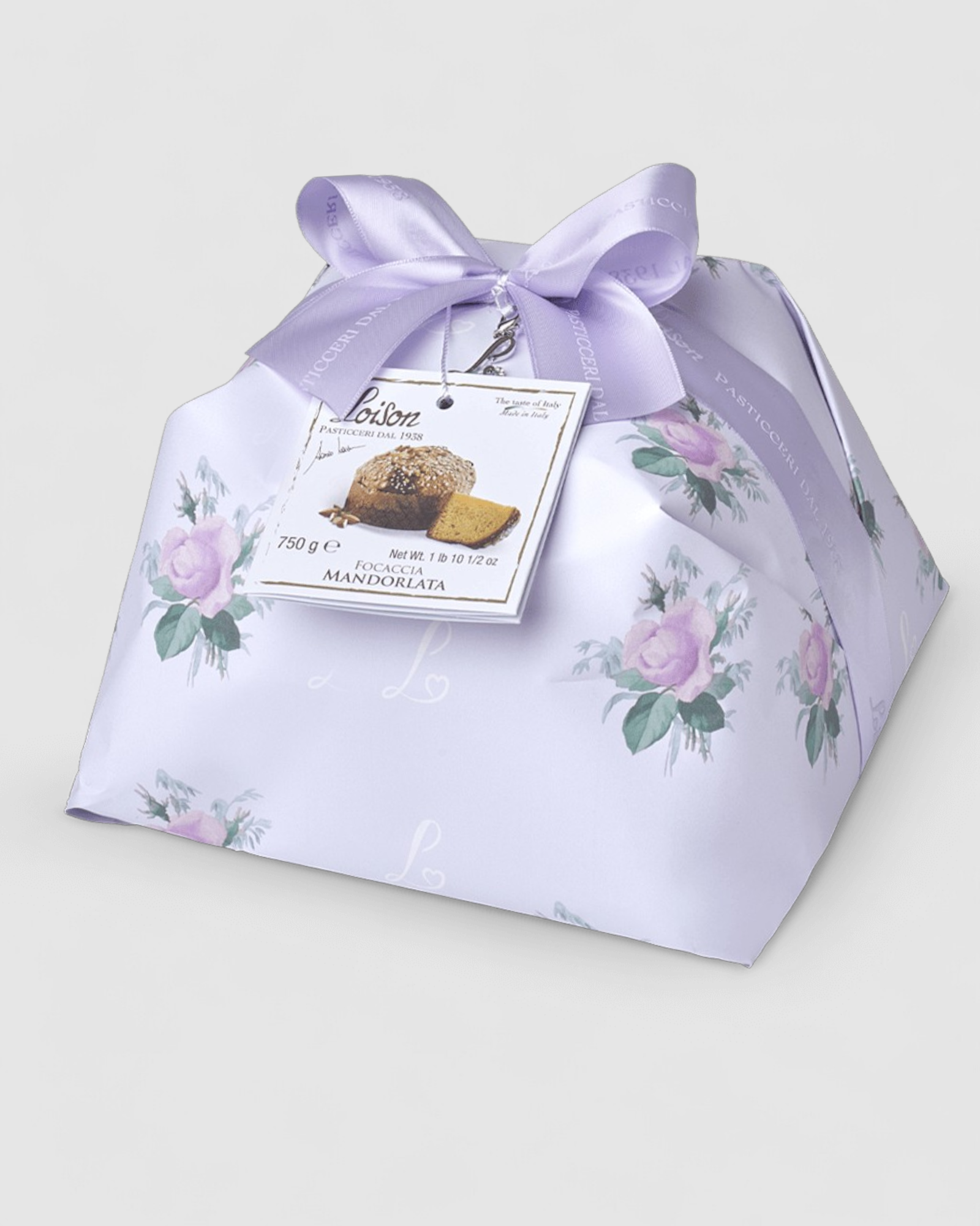 Focaccia Mandorlata - Loison