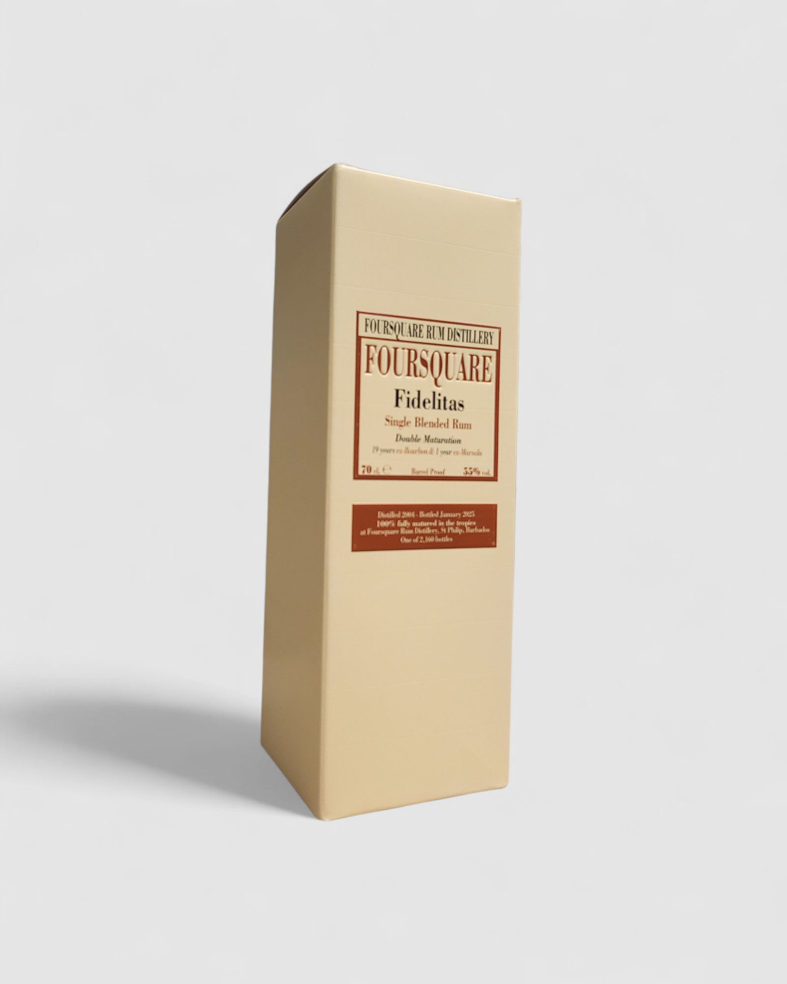 Foursquare Rum Distillery