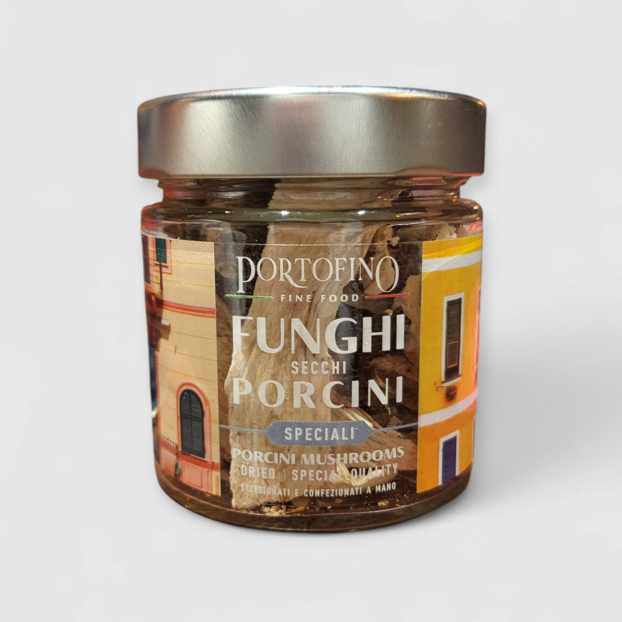 Funghi Secchi Porcini Speciali - Portofino