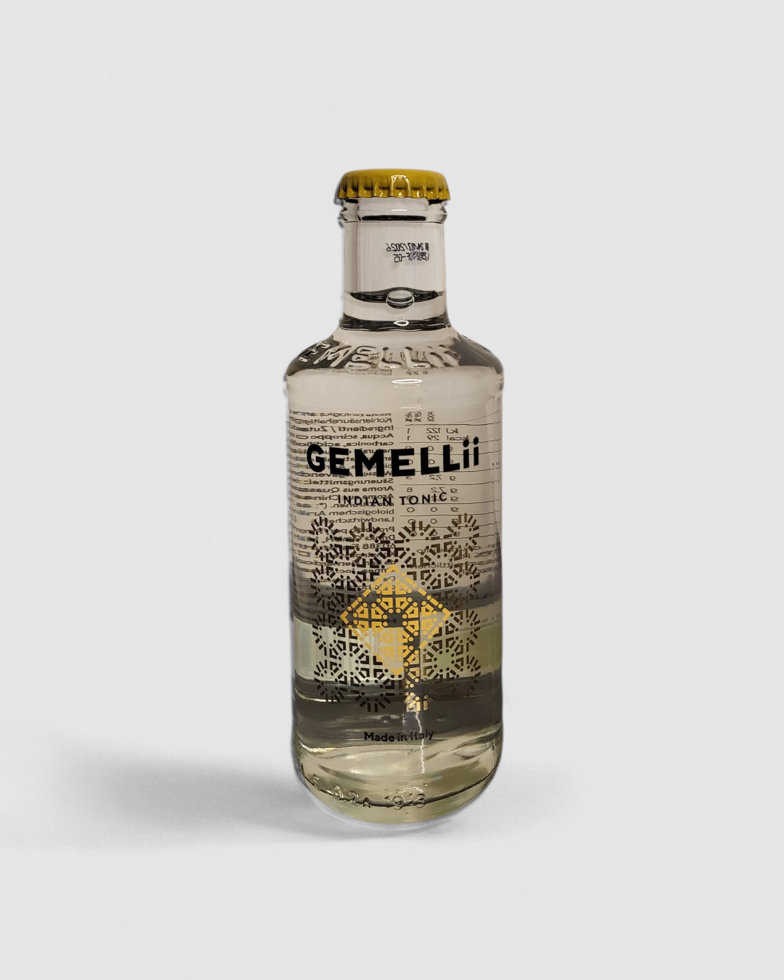 GEMELLii Indian Tonic