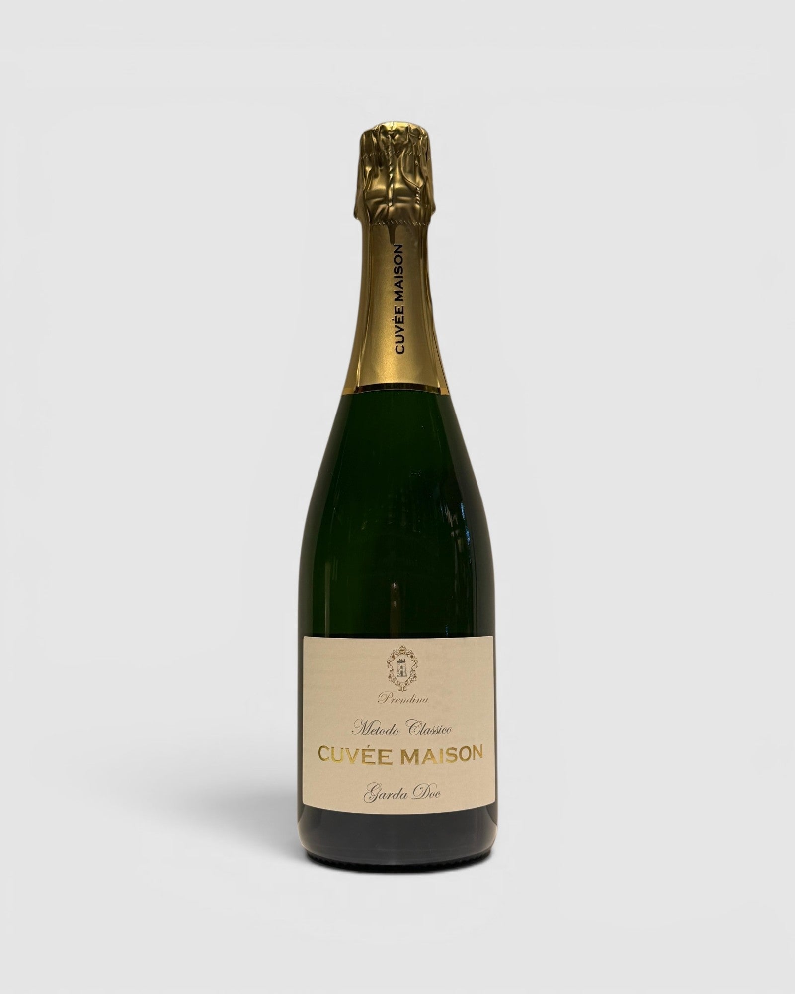 Garda DOC Spumante Metodo Classico "Cuvée Maison" Brut – Azienda Agricola Prendina
