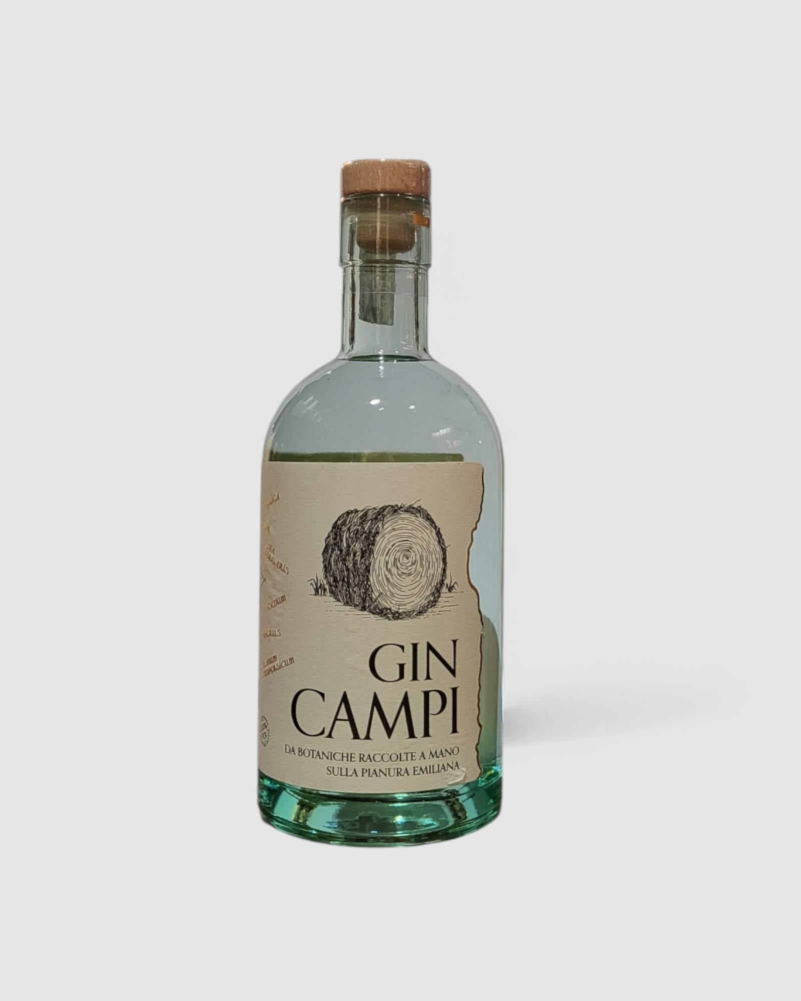 Gin Campi - Gin Terrae