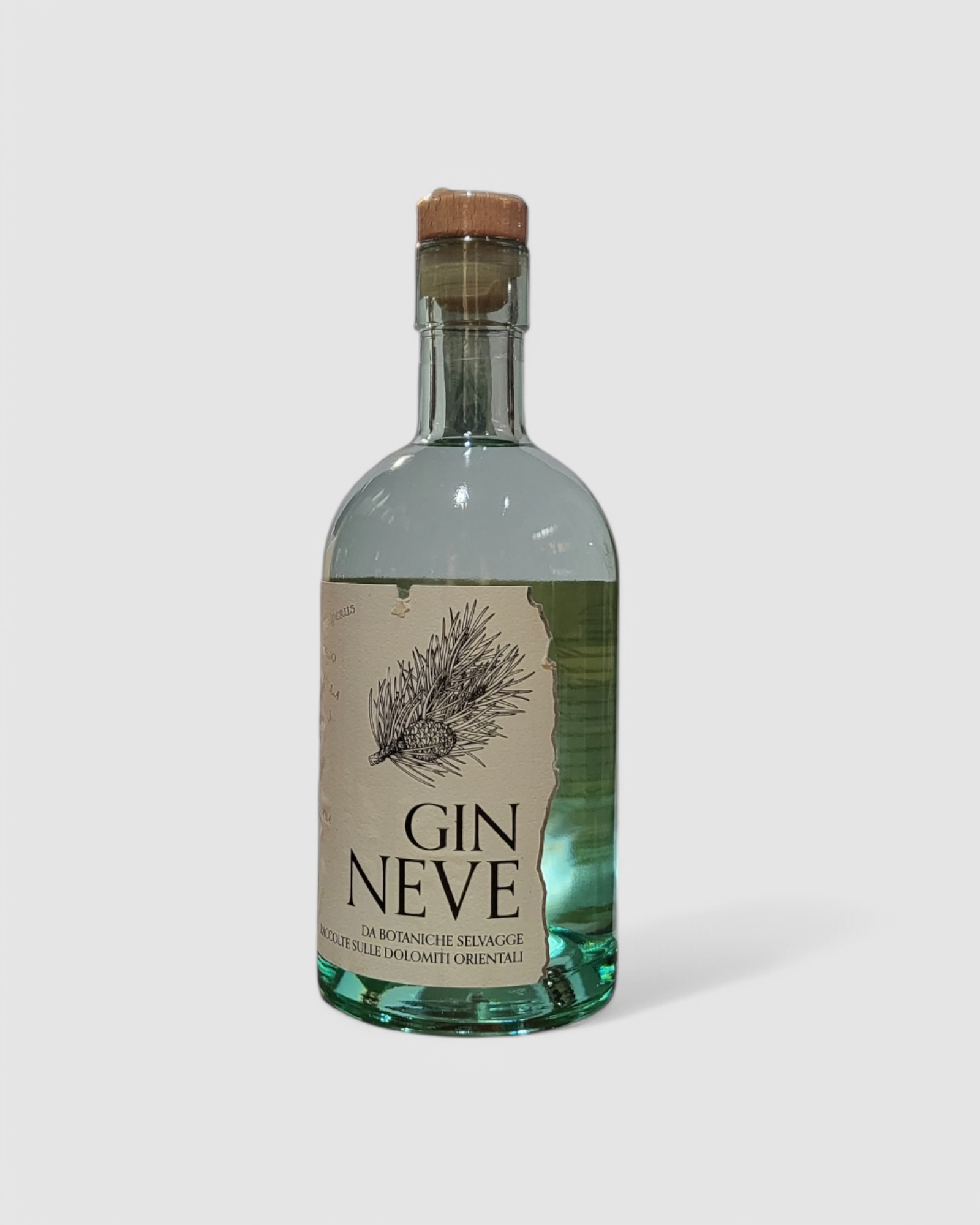 Gin Neve - Gin Terrae