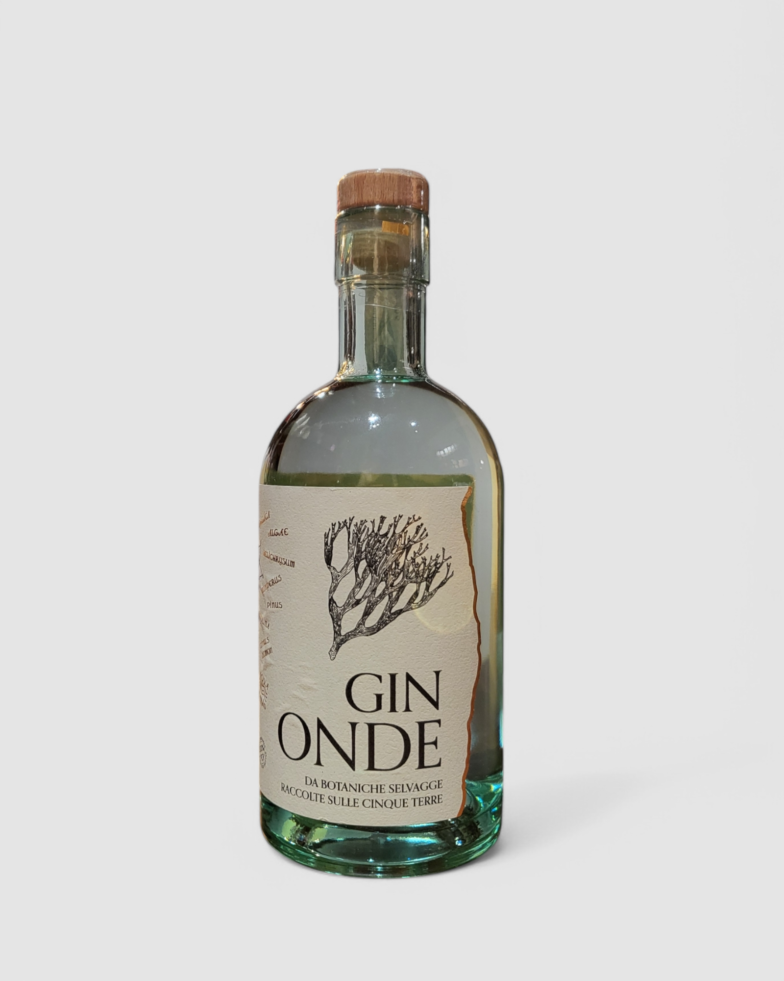 Gin Onde - Gin Terrae