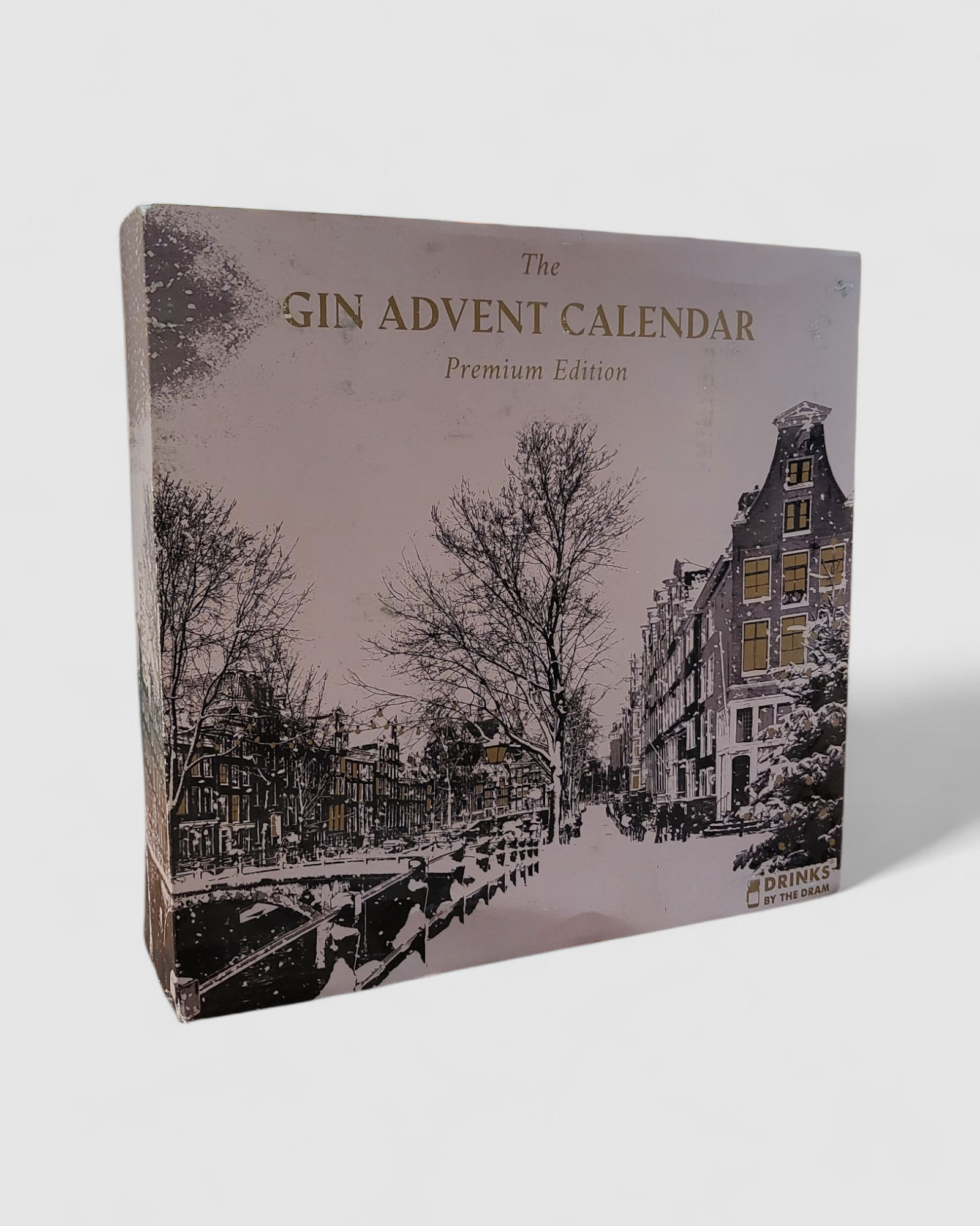 Gin Advent Premium Christmas Calendar Drinks by the Dram