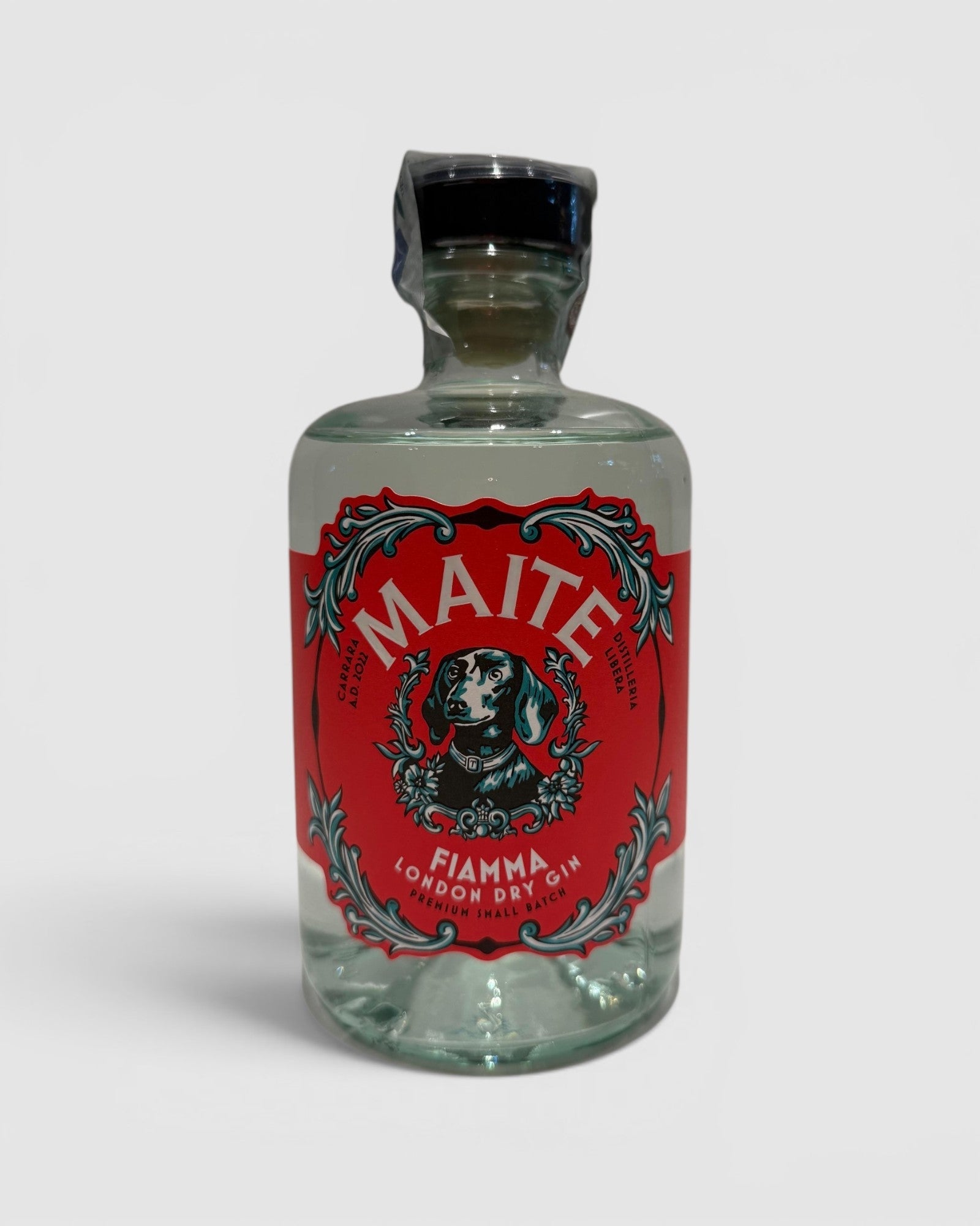Gin Fiamma - London Dry Gin - Maite