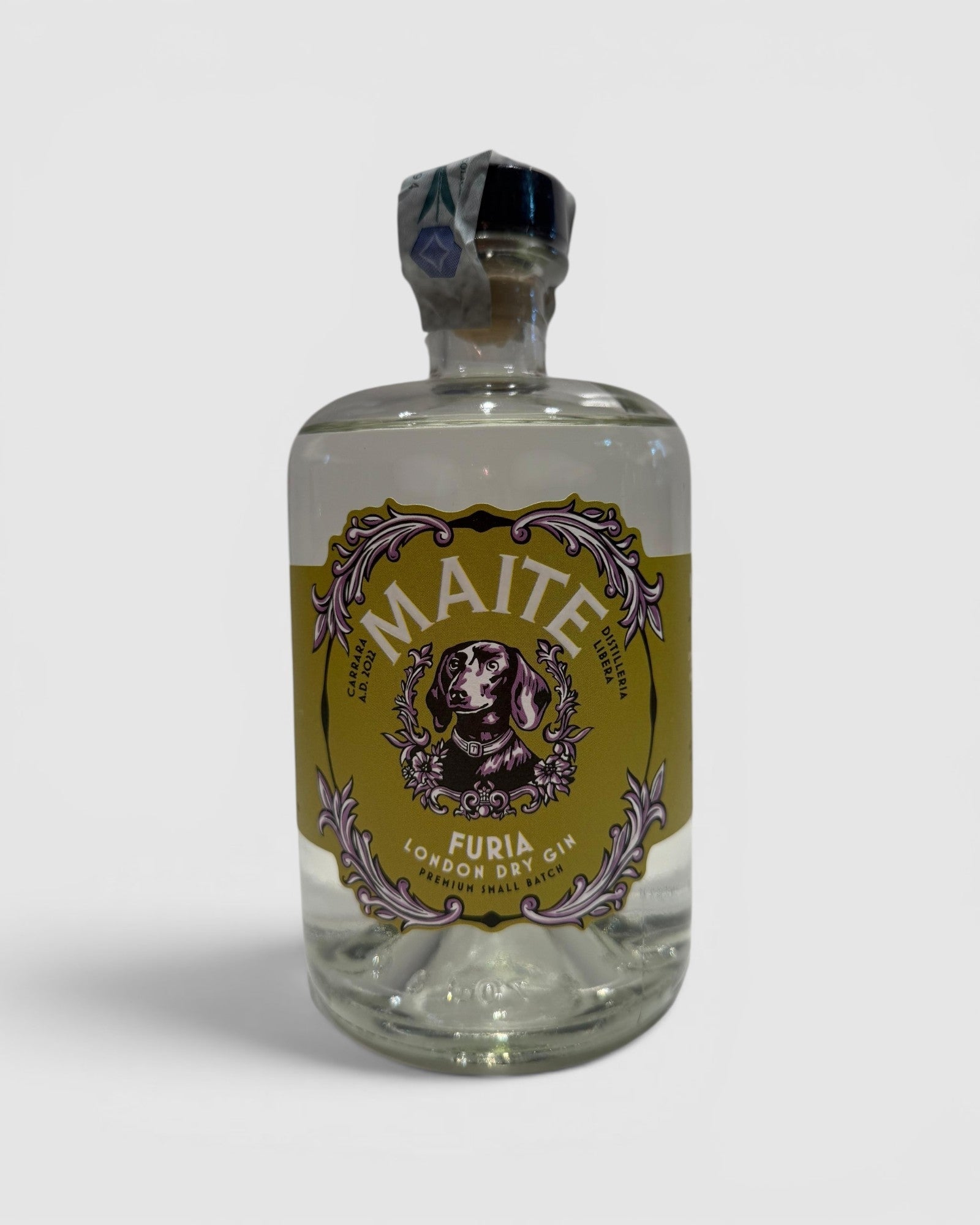 Gin Furia - London Dry Gin - Maite