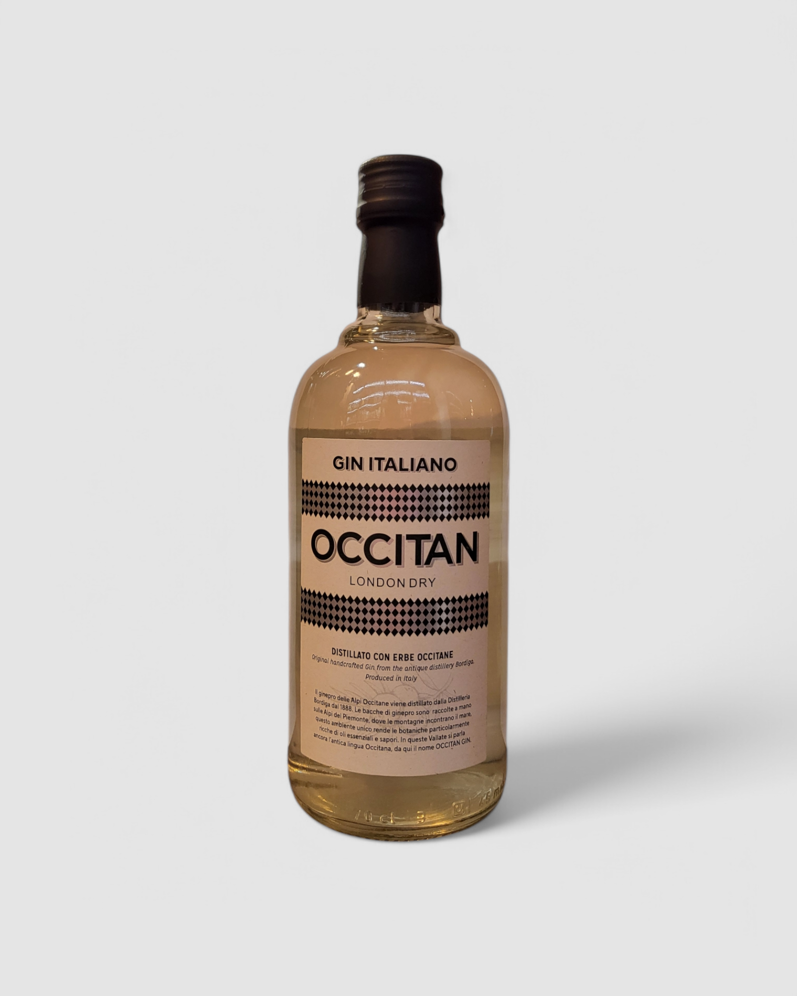 Gin Occitan Bordiga 1888