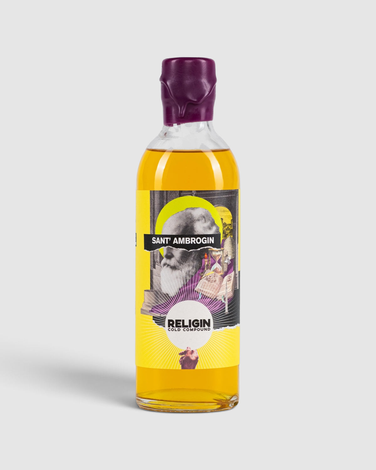Gin Sant’Ambrogin - Opificio Cattaneo