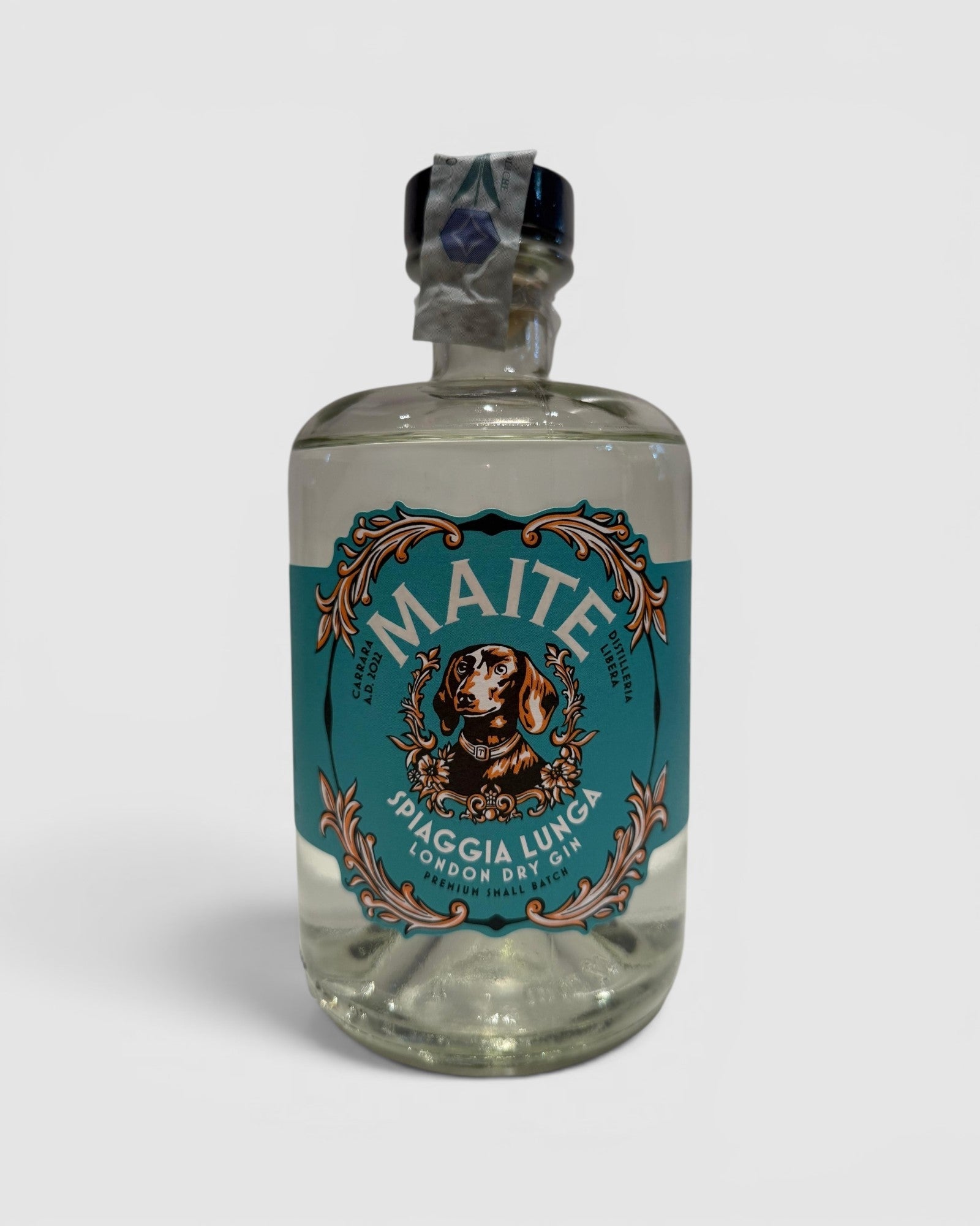 Gin Spiaggia Lunga - London Dry Gin - Maite