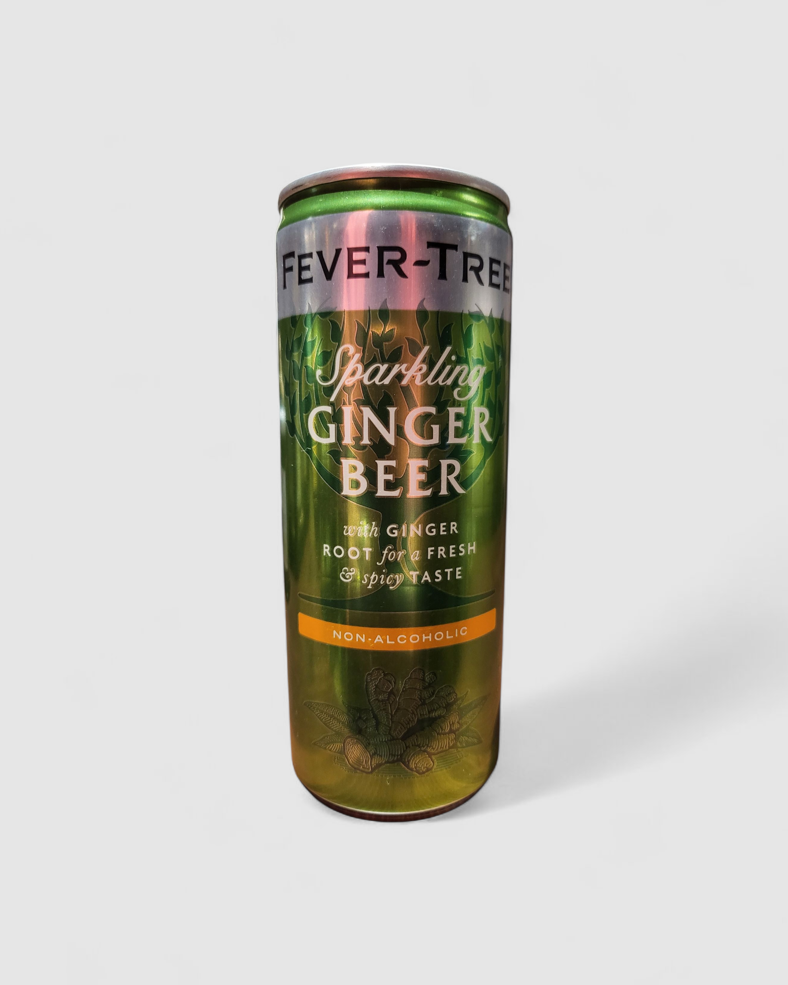 Ginger Beer - Fever Tree - Lattina