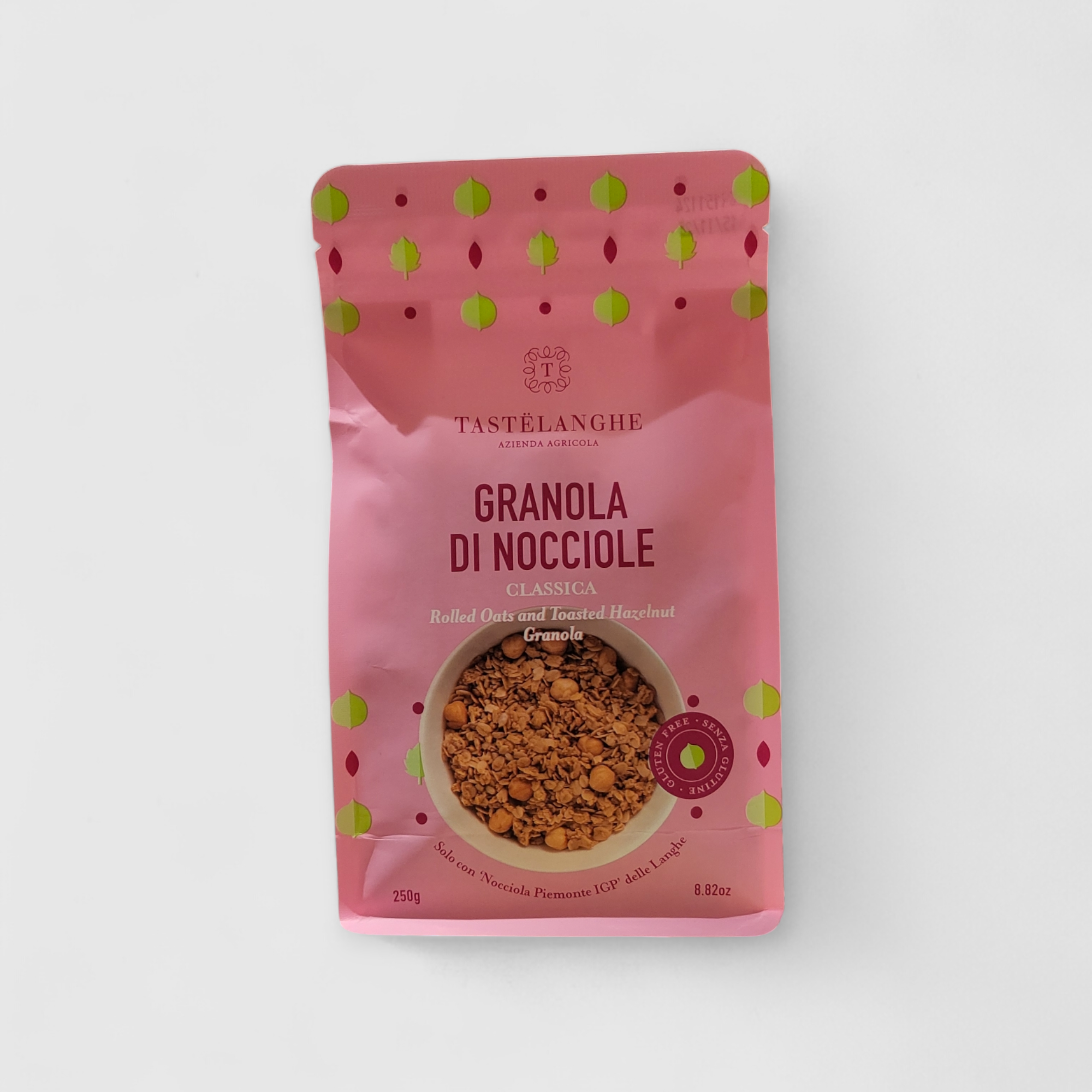 Granola di Nocciole Classica - Tastëlanghe