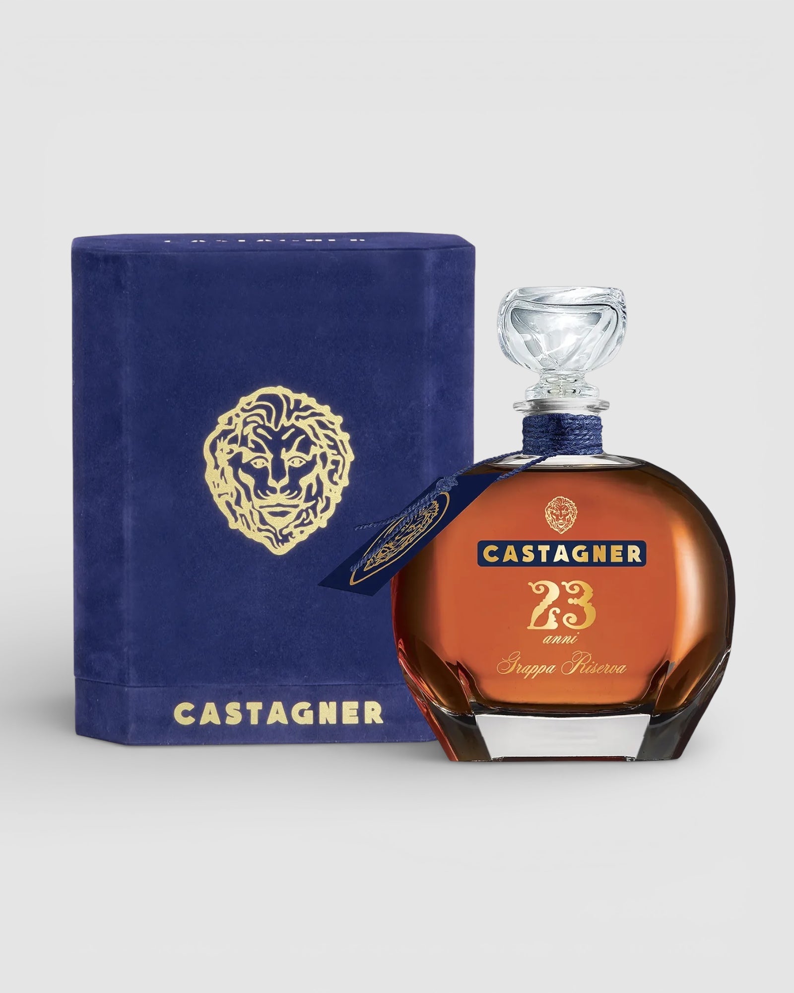 Grappa Riserva 23 anni - Castagner