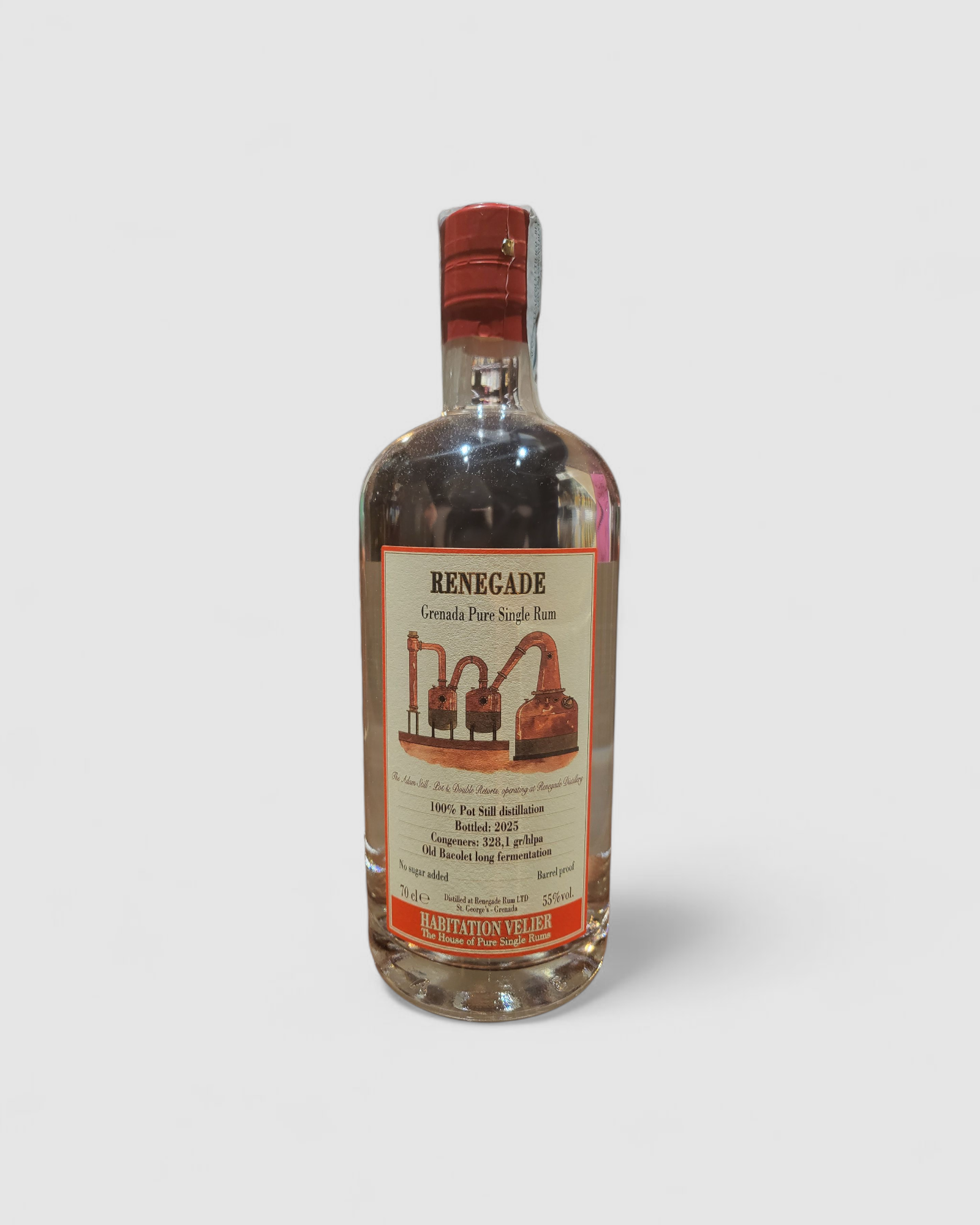 Habitation Velier Renegade Old Bacolet