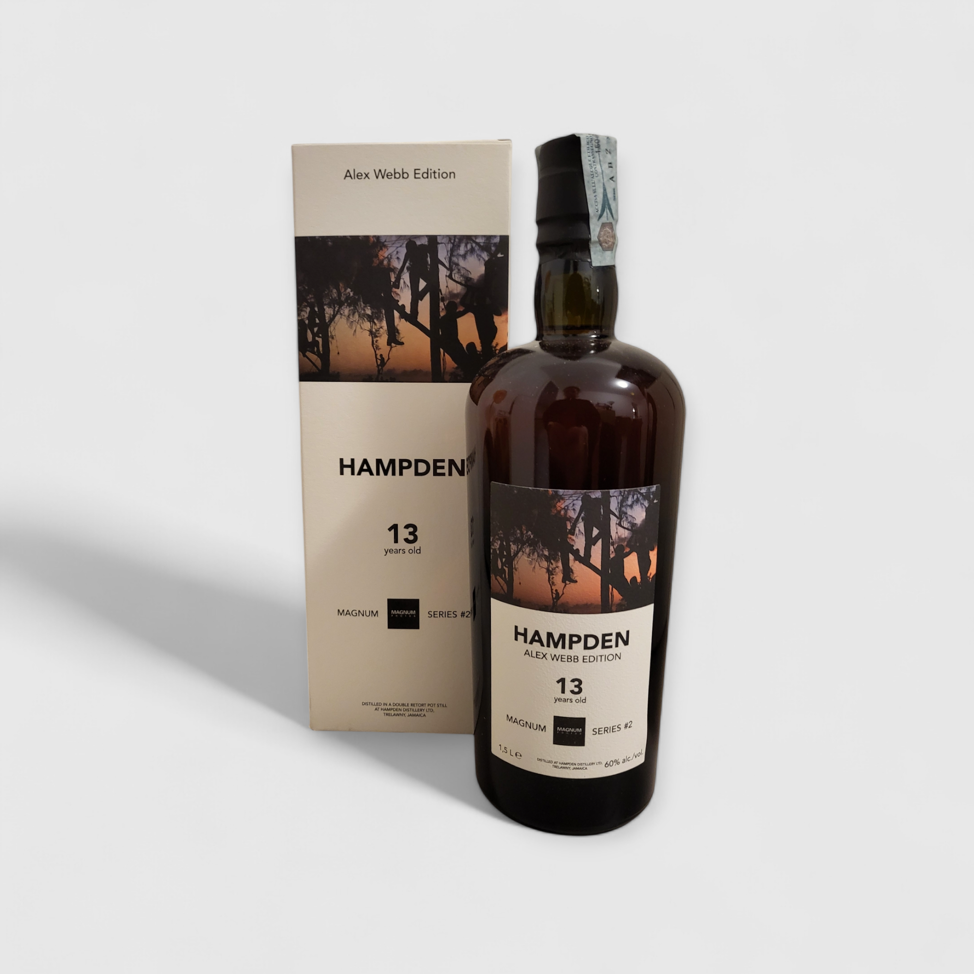 Rum Magnum Series (formato 1,5 l) - Seconda Edizione