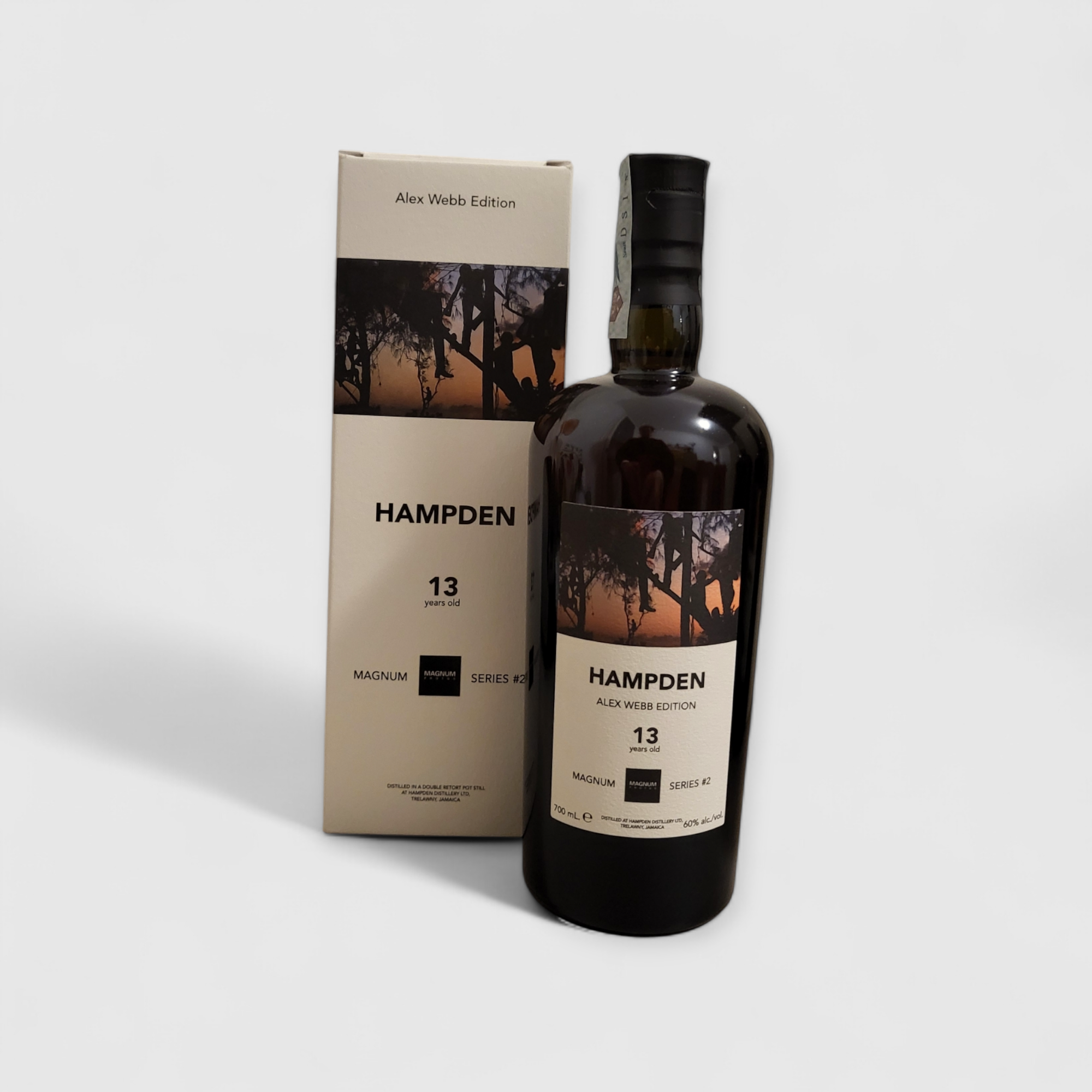 Rum Magnum Series (formato 70 cl) - Seconda Edizione