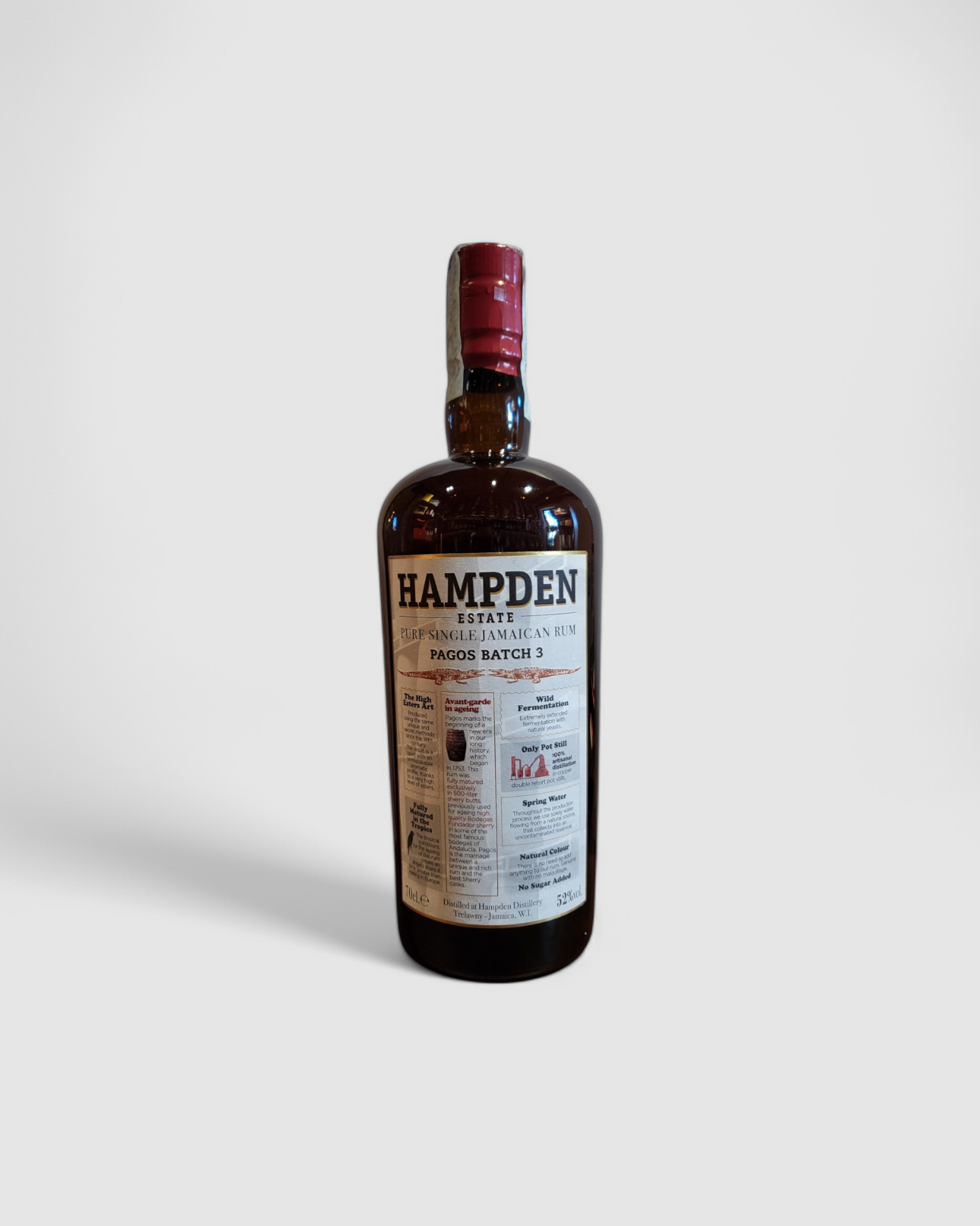 Hampden Estate Pagos 2024 Release Batch 3