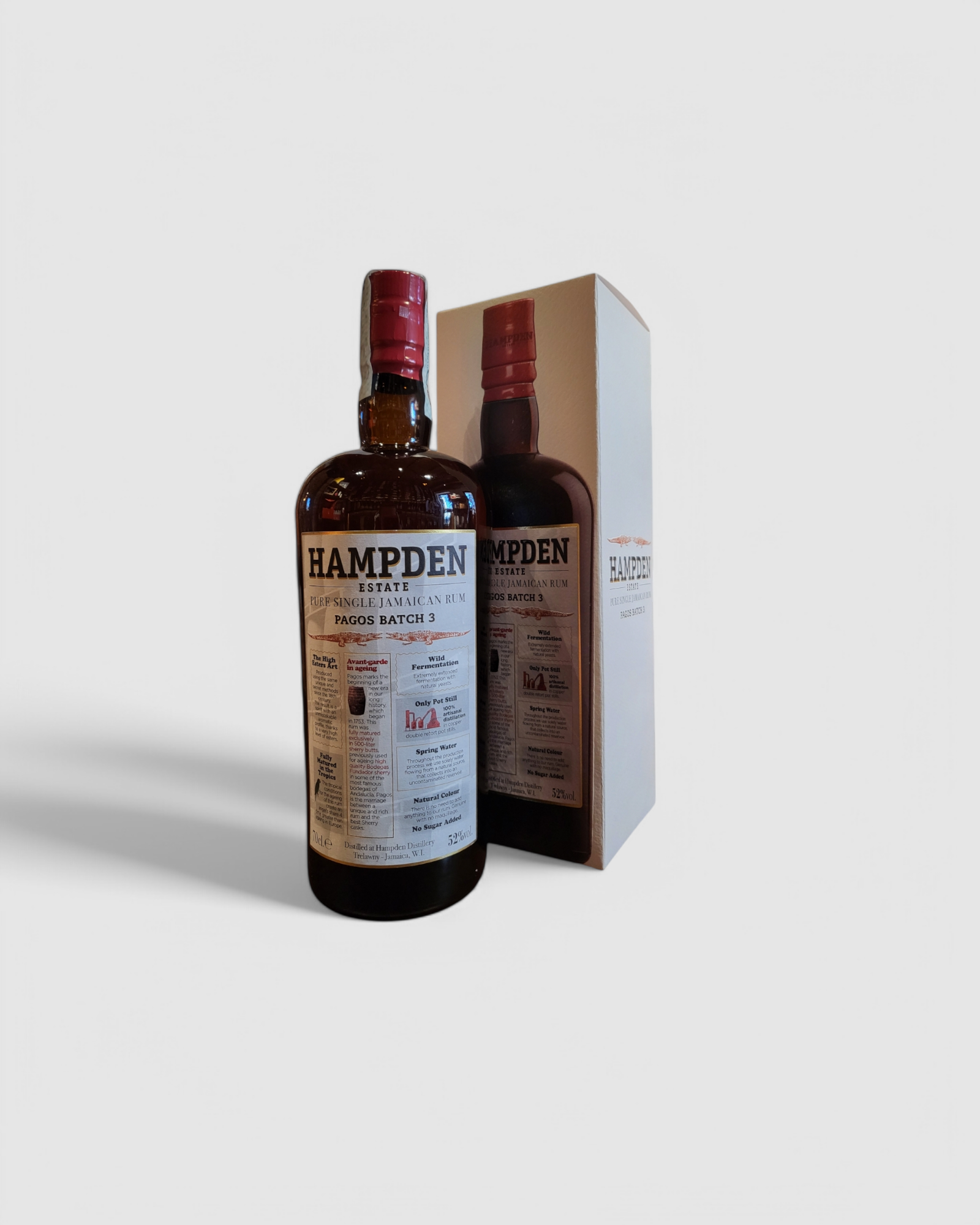 Hampden Estate Pagos 2024 Release Batch 3