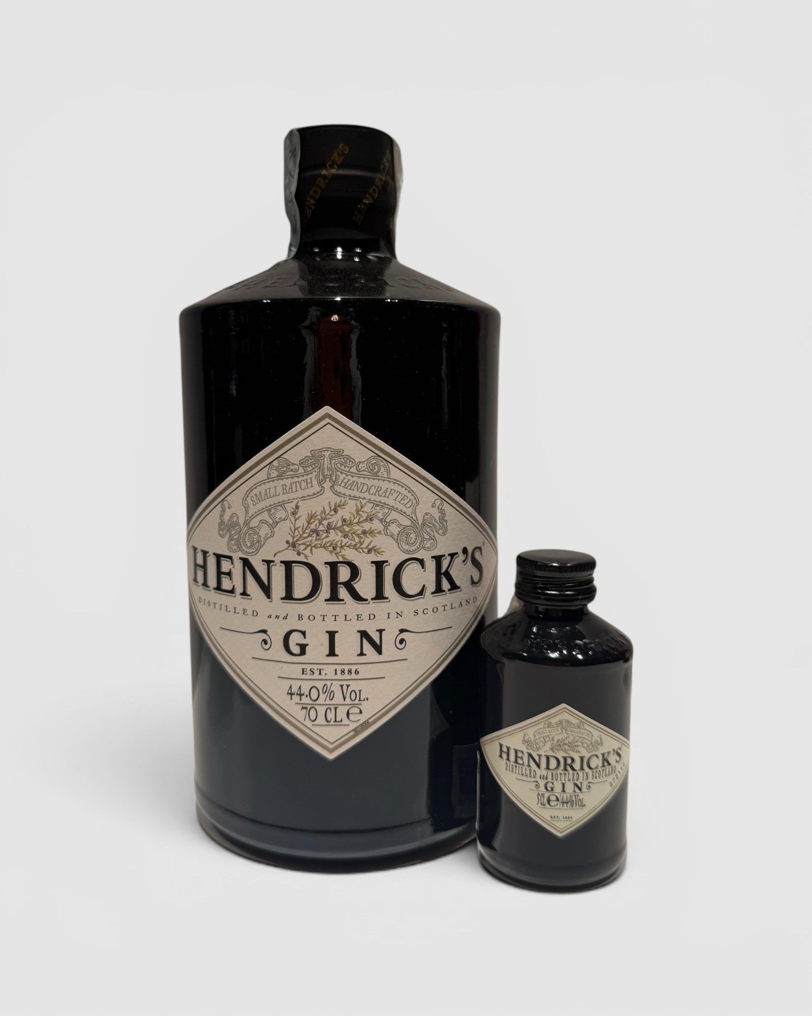 Hendrick’s Gin - miniatura
