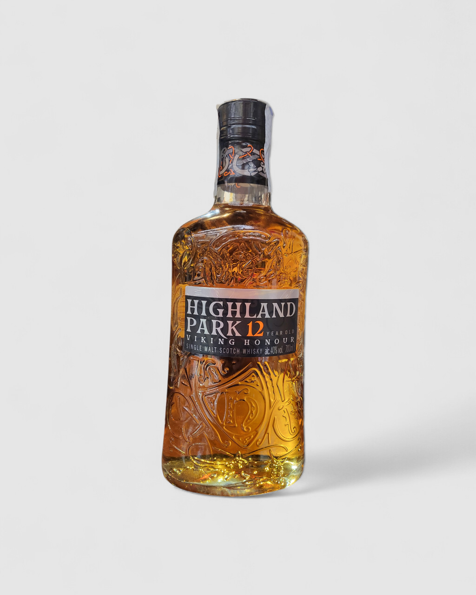 Highland Park 12 Years Single Malt Whisky