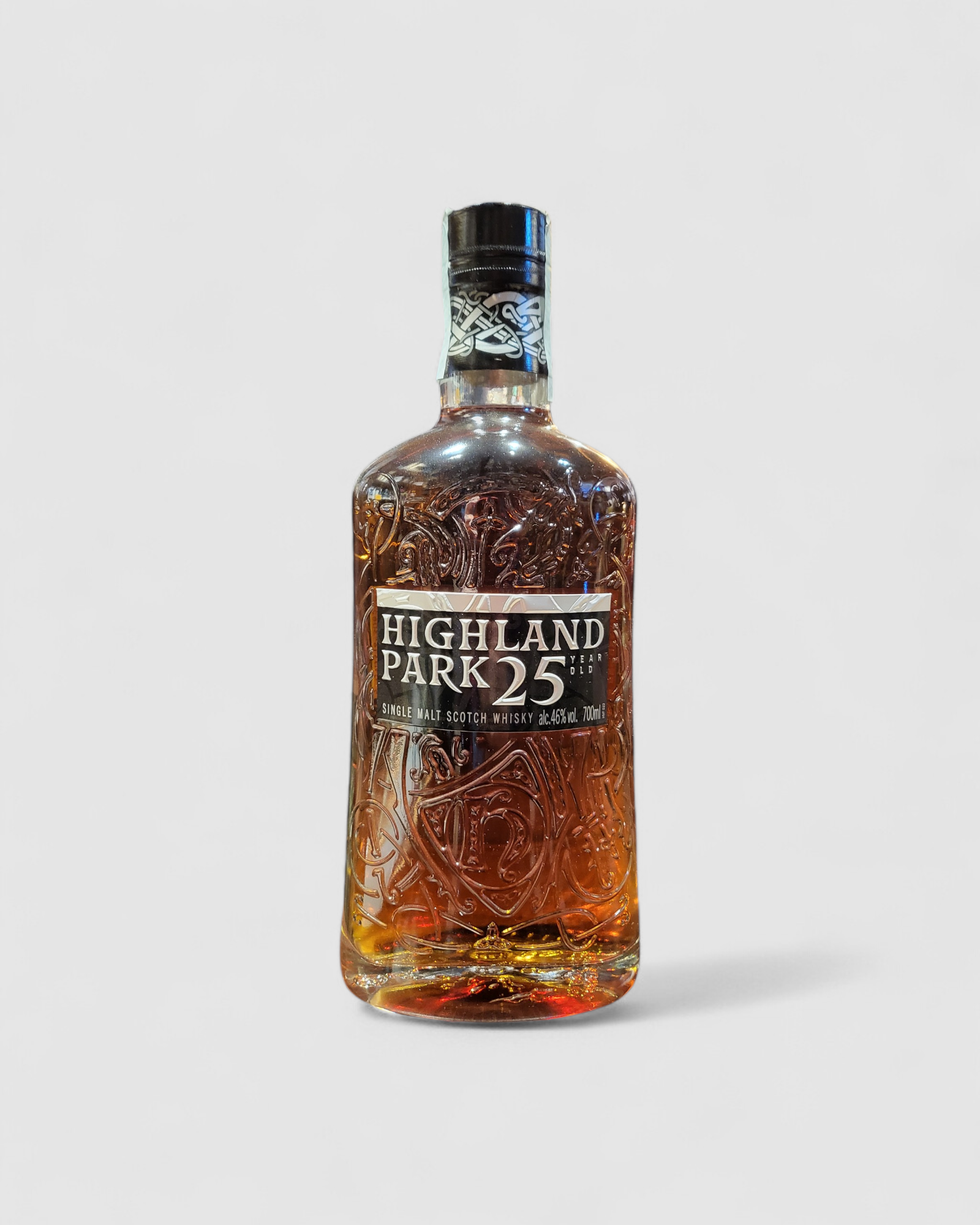 Highland Park 25 Y.O. Single Malt Whisky Release 2022