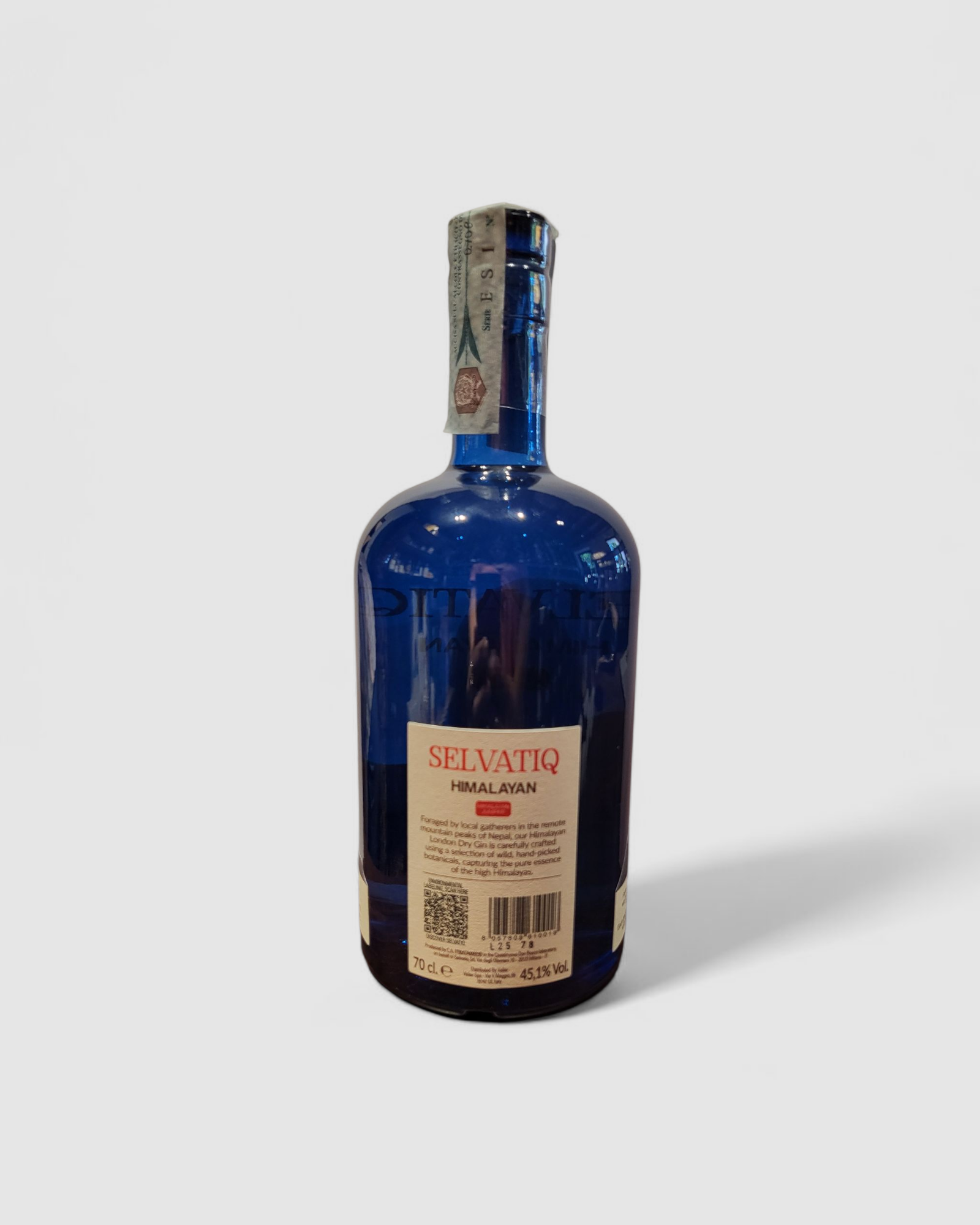 Himalayan Gin Selvatiq