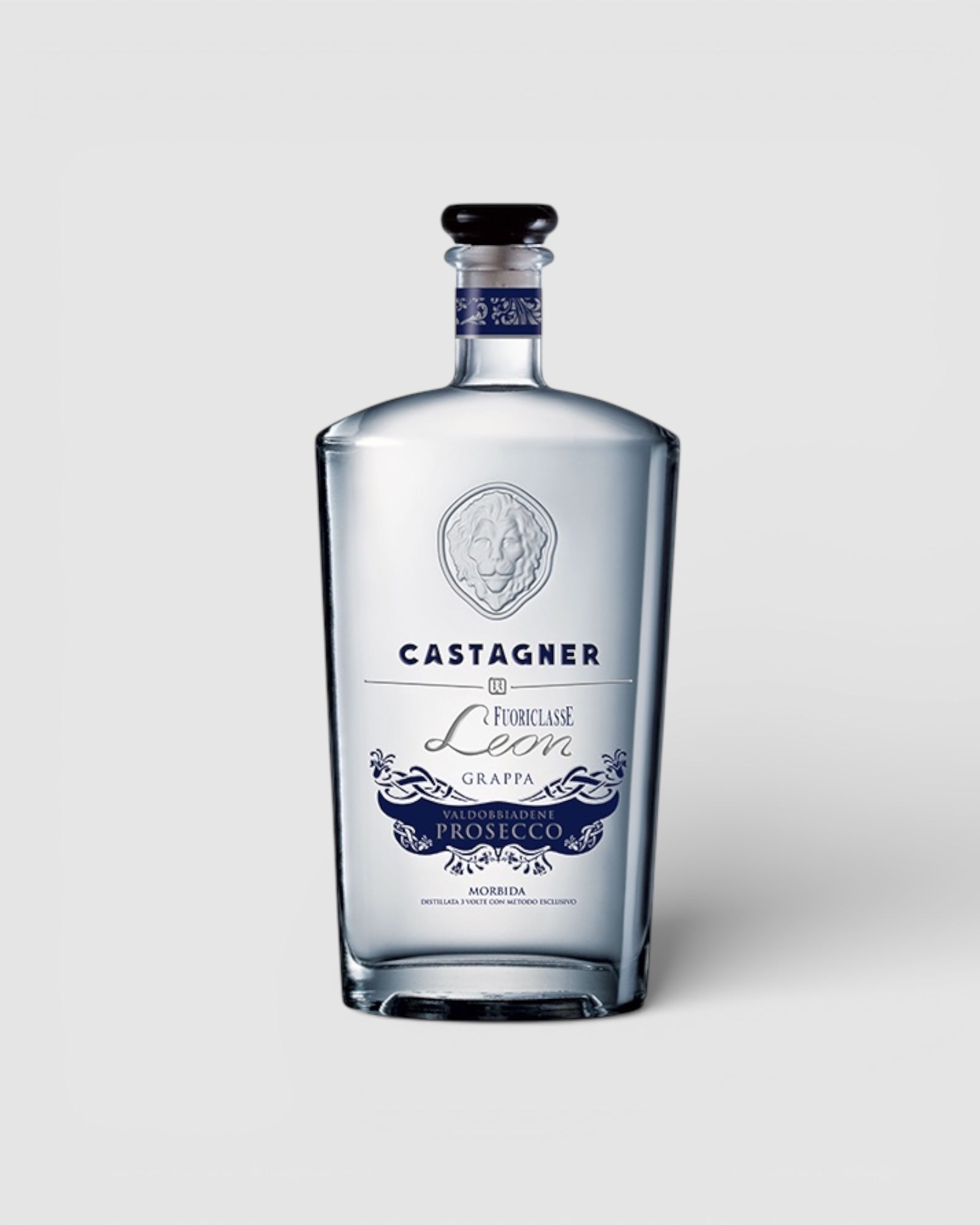 Fuoriclasse Leon Valdobbiadene Prosecco – Grappa Castagner
