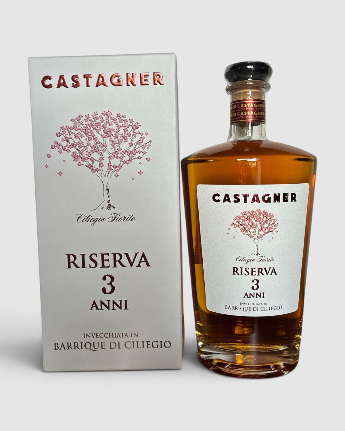 Barrique di Ciliegio Riserva 3 anni - Castagner