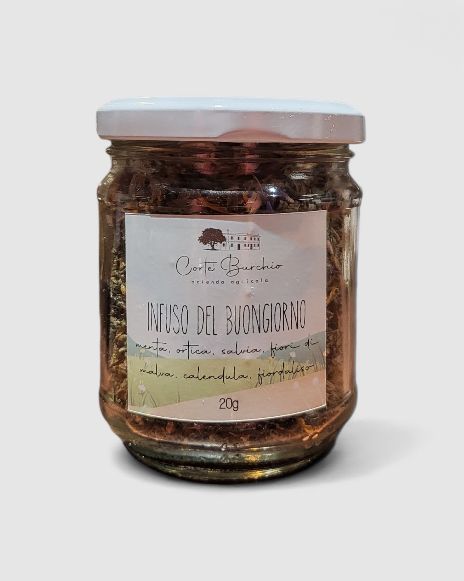 Infuso Del Buongiorno Azienda agricola Corte Burchio