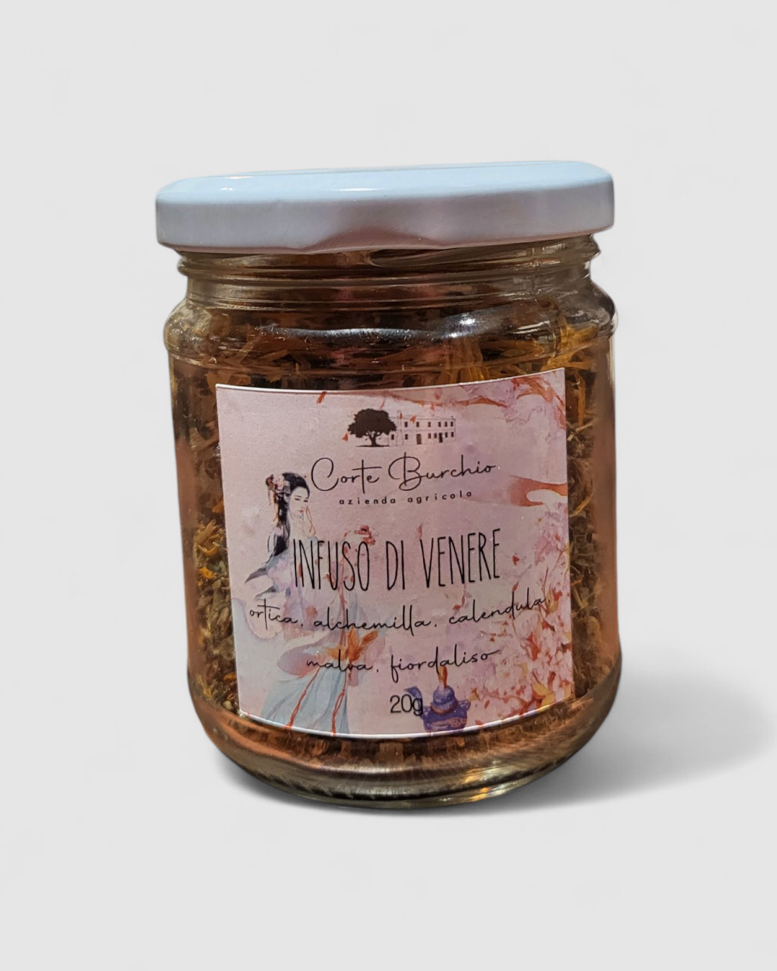 Infuso Di Venere Azienda agricola Corte Burchio
