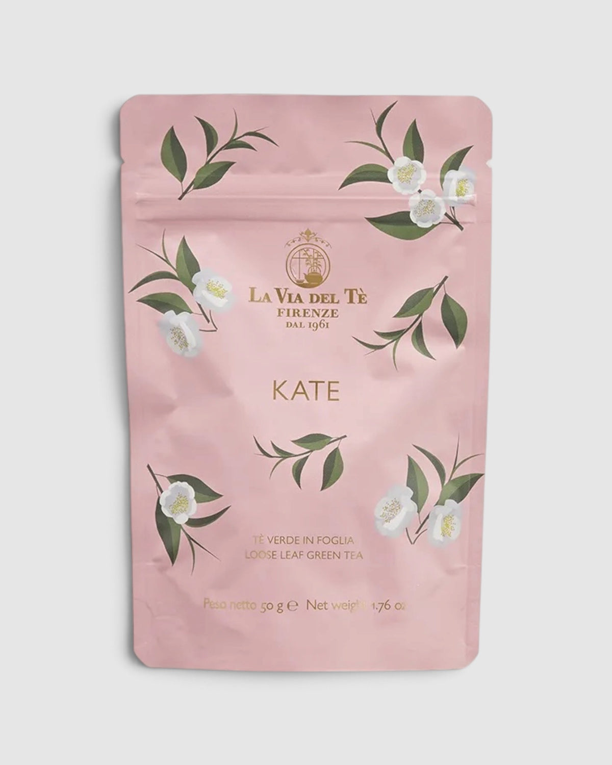 Kate – Tè verde – La Via del Tè