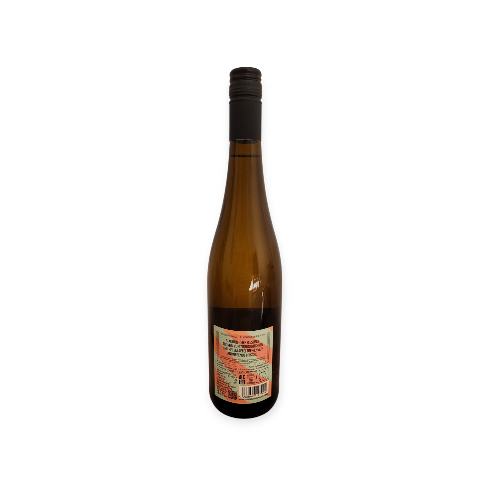 Kolonne Null Riesling Alcol Free 2021